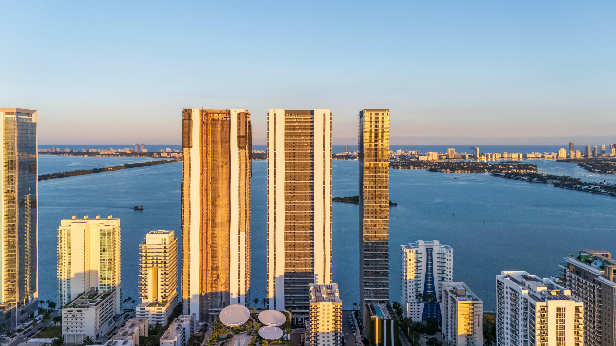 Aria Reserve Miami - Residential