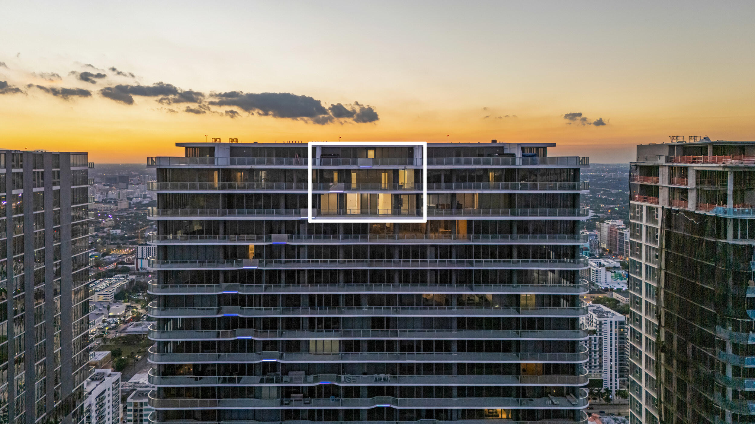 Aria Reserve Miami - Residential