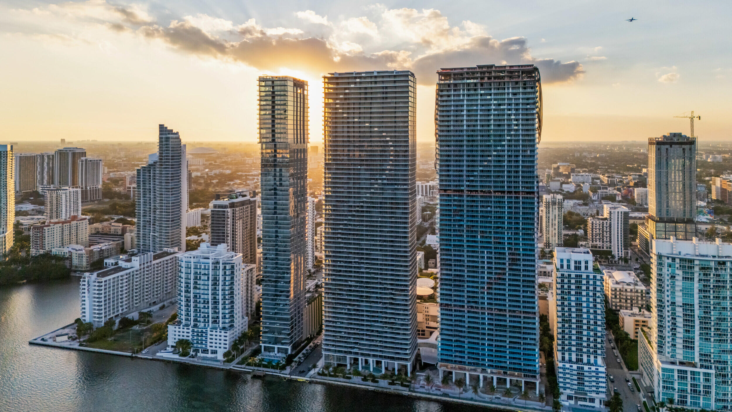 Aria Reserve Miami - Residential