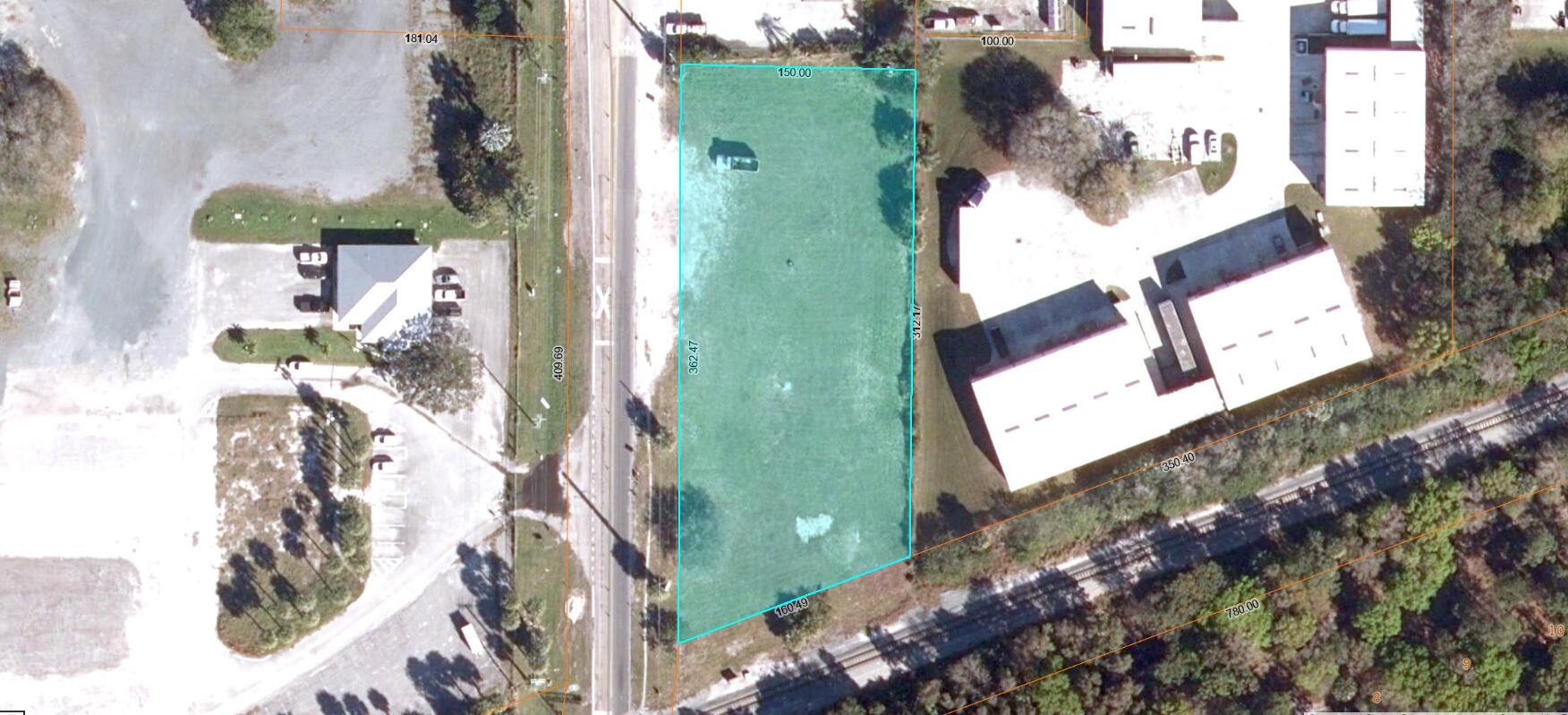 MARAVILLA GARDENS SUBDIVISION UNIT 3 - Land