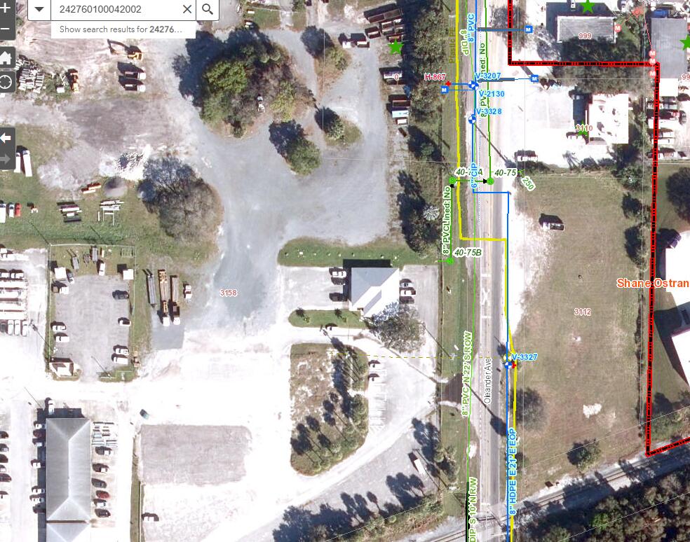 MARAVILLA GARDENS SUBDIVISION UNIT 3 - Land