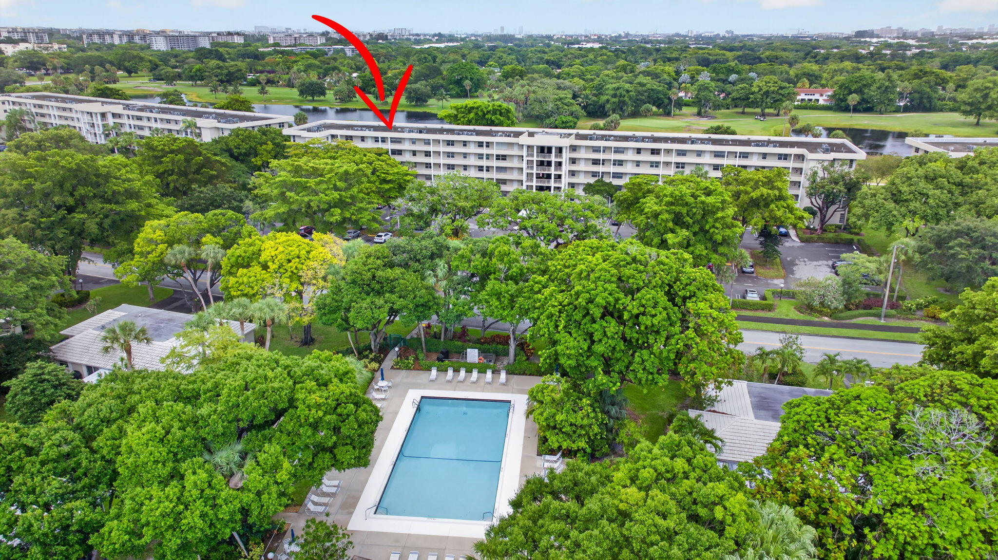 NO 124 PALM-AIRE COUNTRY CLUB - Residential