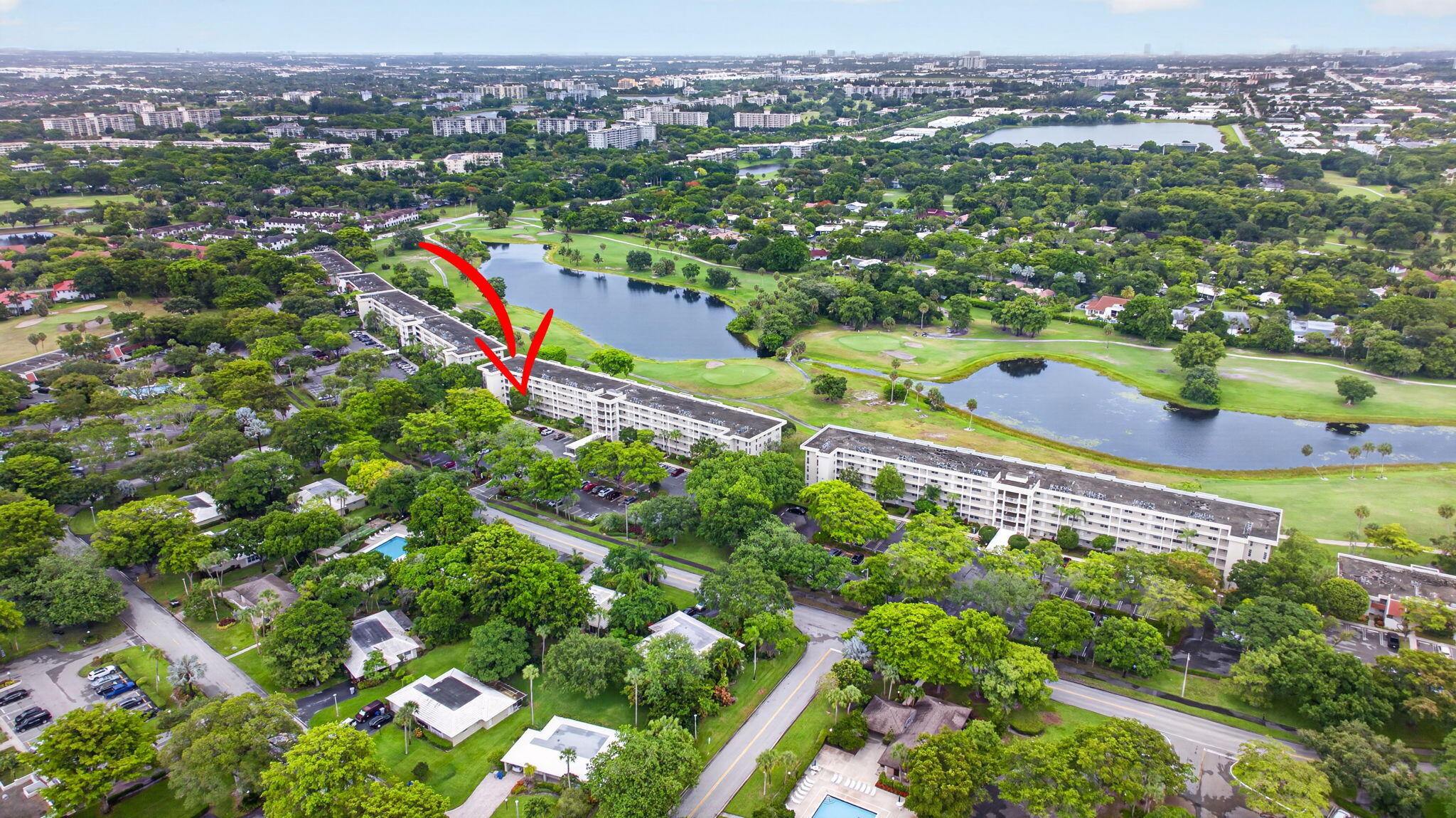 NO 124 PALM-AIRE COUNTRY CLUB - Residential