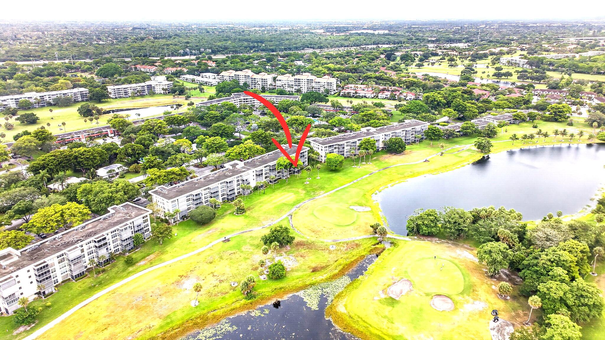 NO 124 PALM-AIRE COUNTRY CLUB - Residential