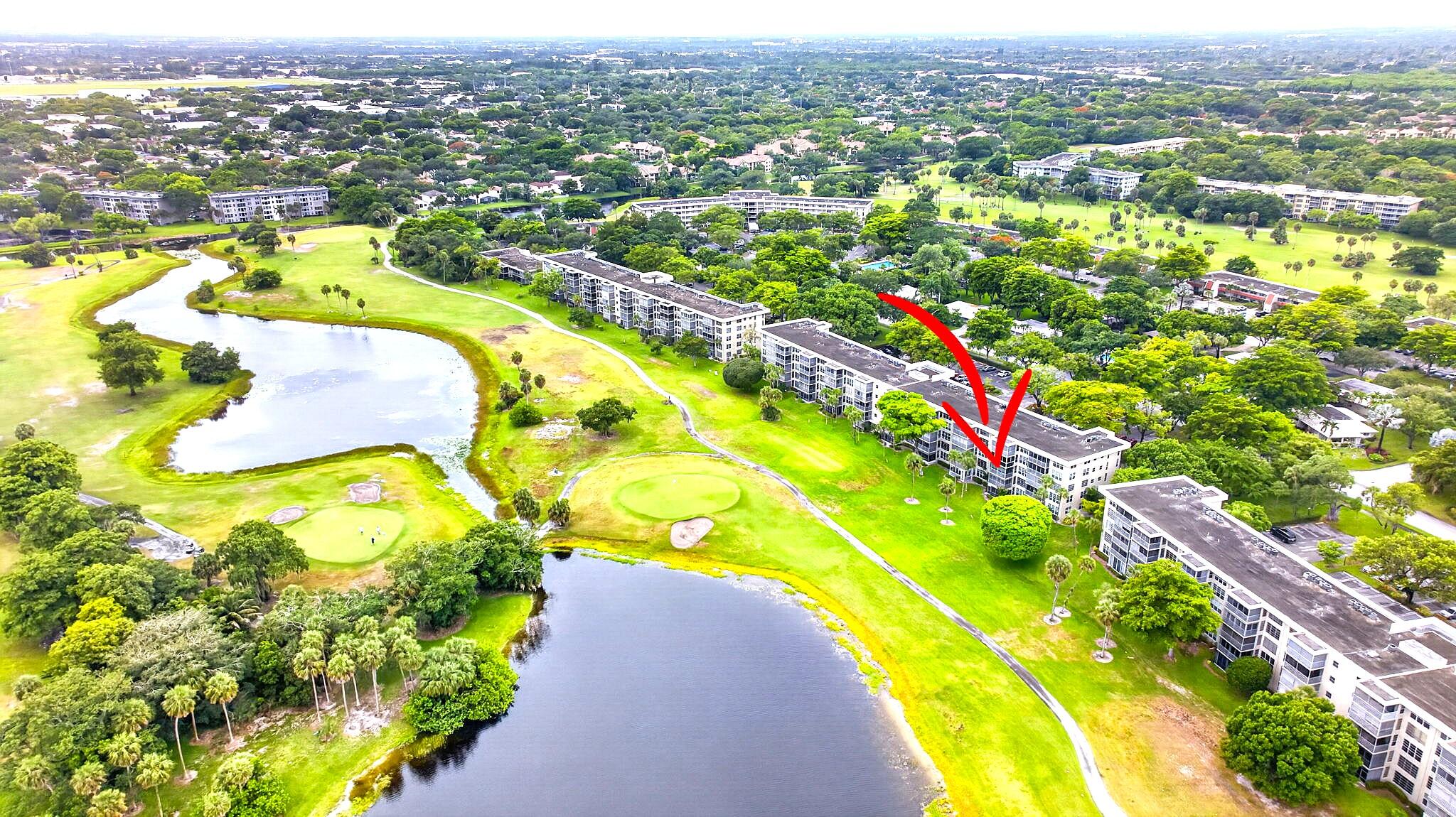 NO 124 PALM-AIRE COUNTRY CLUB - Residential
