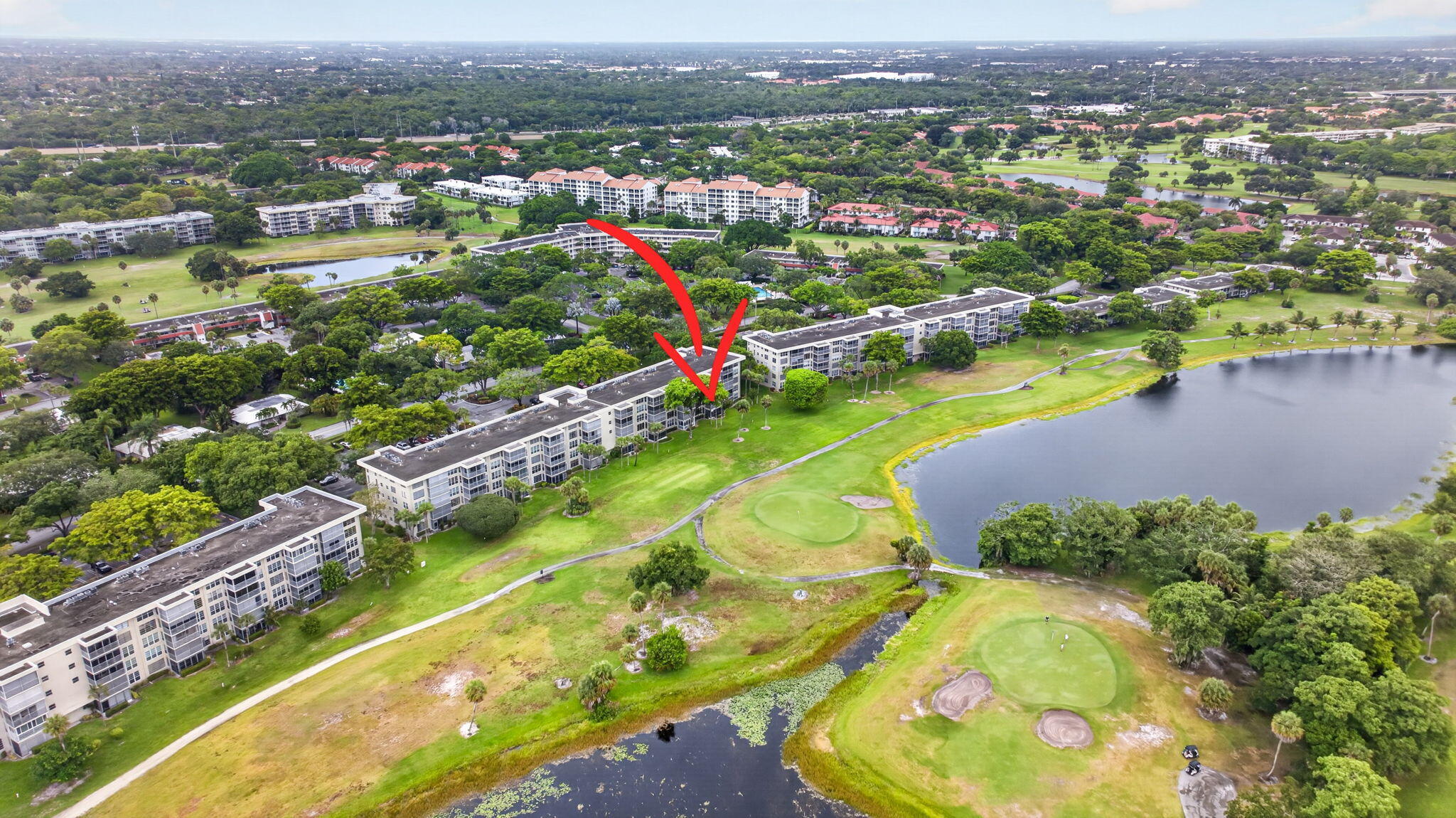 NO 124 PALM-AIRE COUNTRY CLUB - Residential