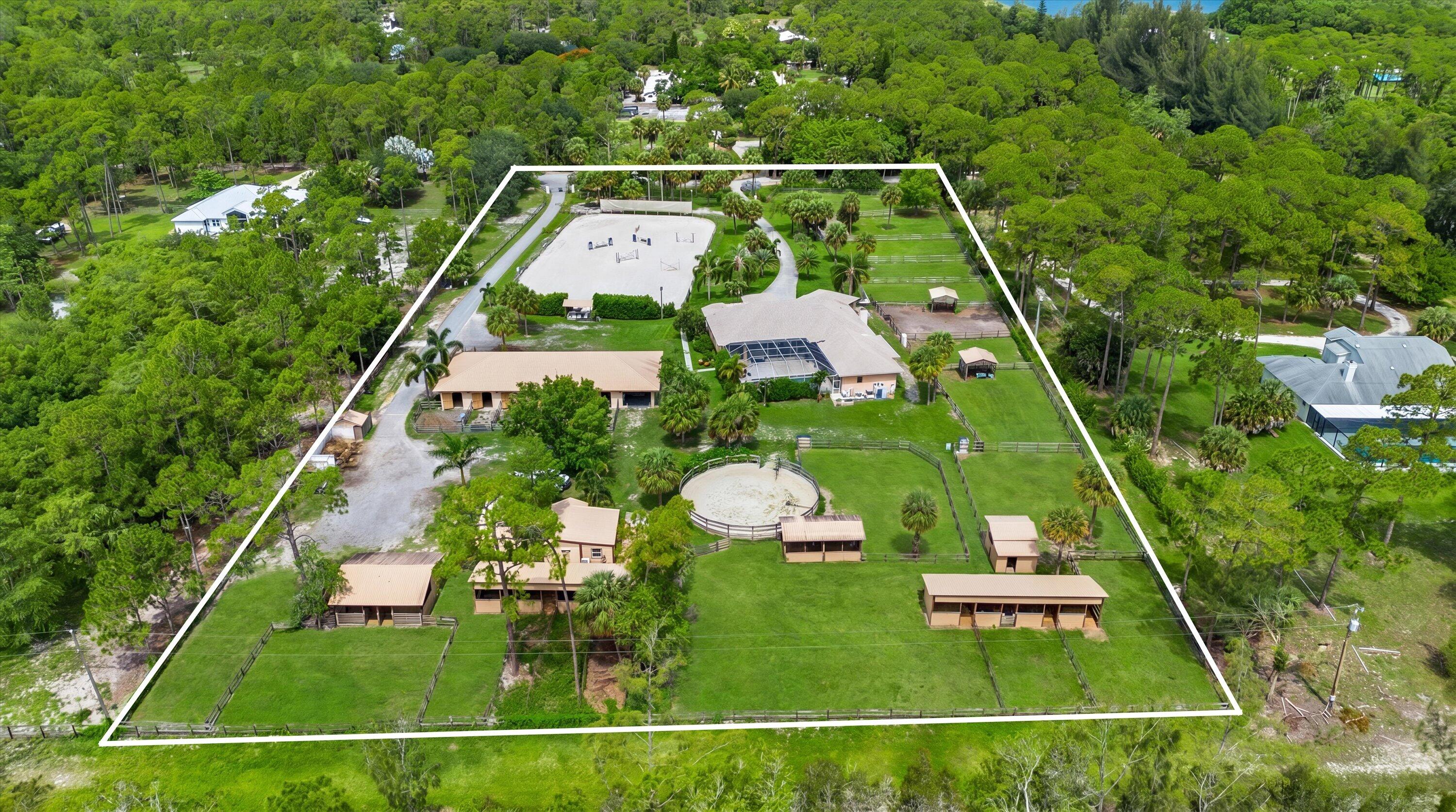 DEER RUN - Residential