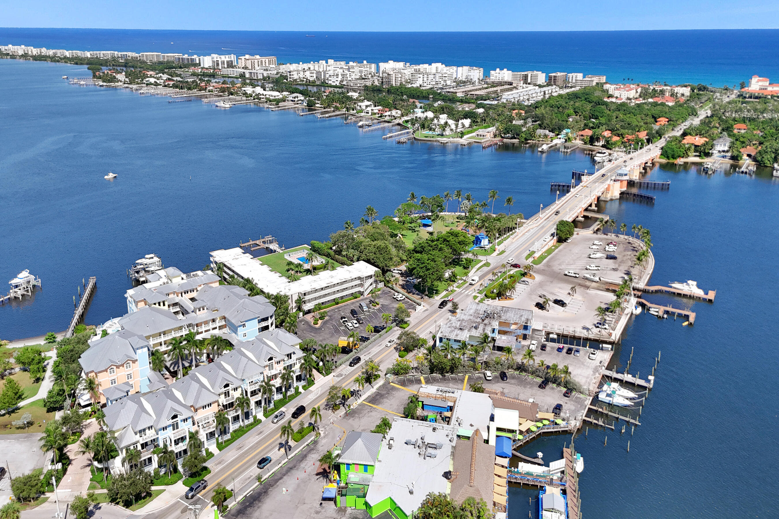 ISLAND TOWERS INC CONDO - Residential