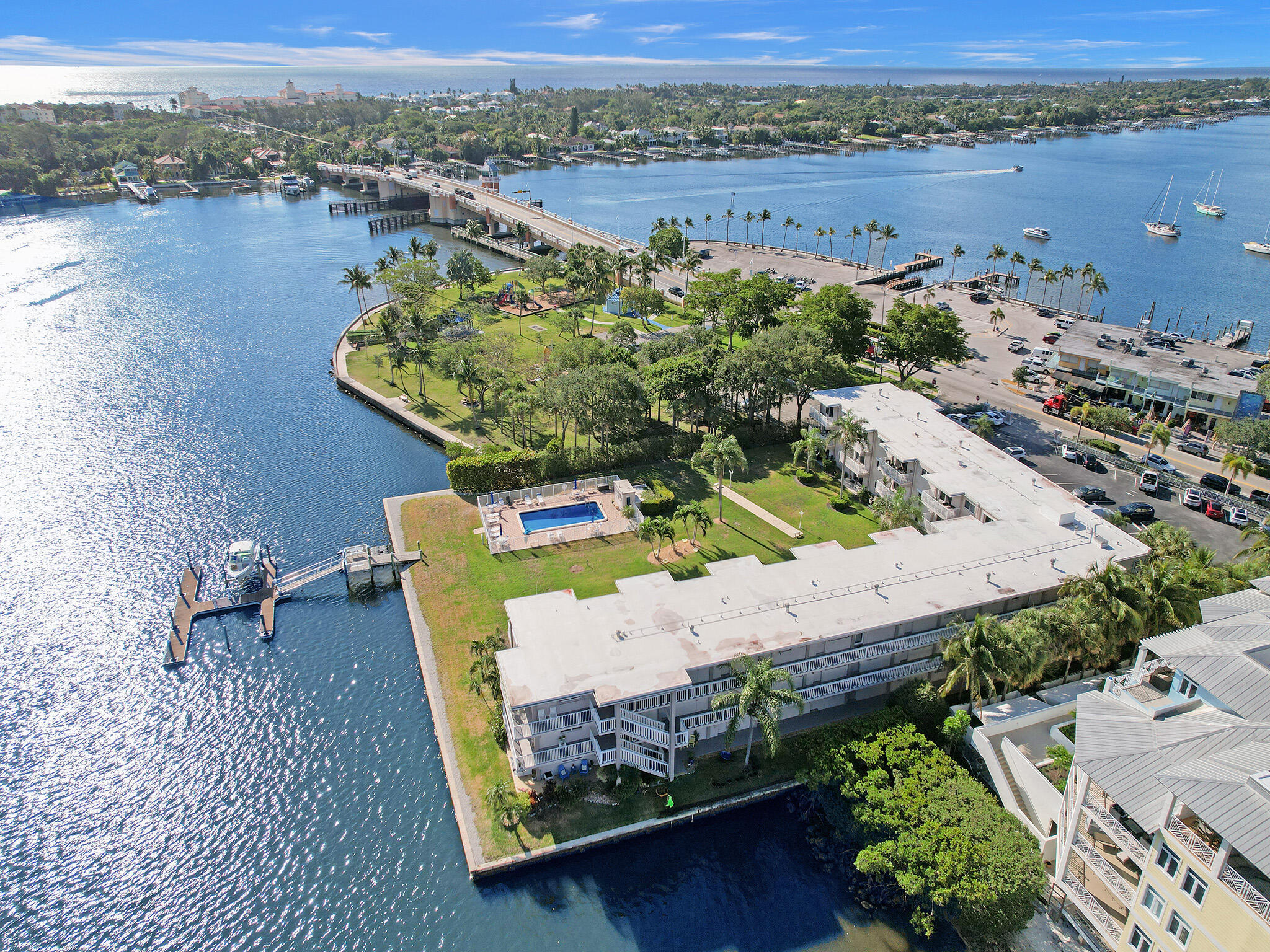 ISLAND TOWERS INC CONDO - Residential