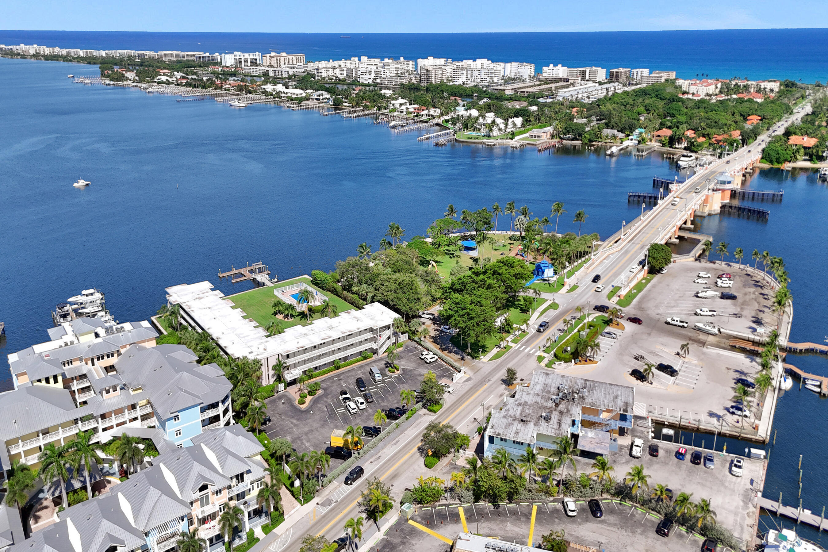 ISLAND TOWERS INC CONDO - Residential