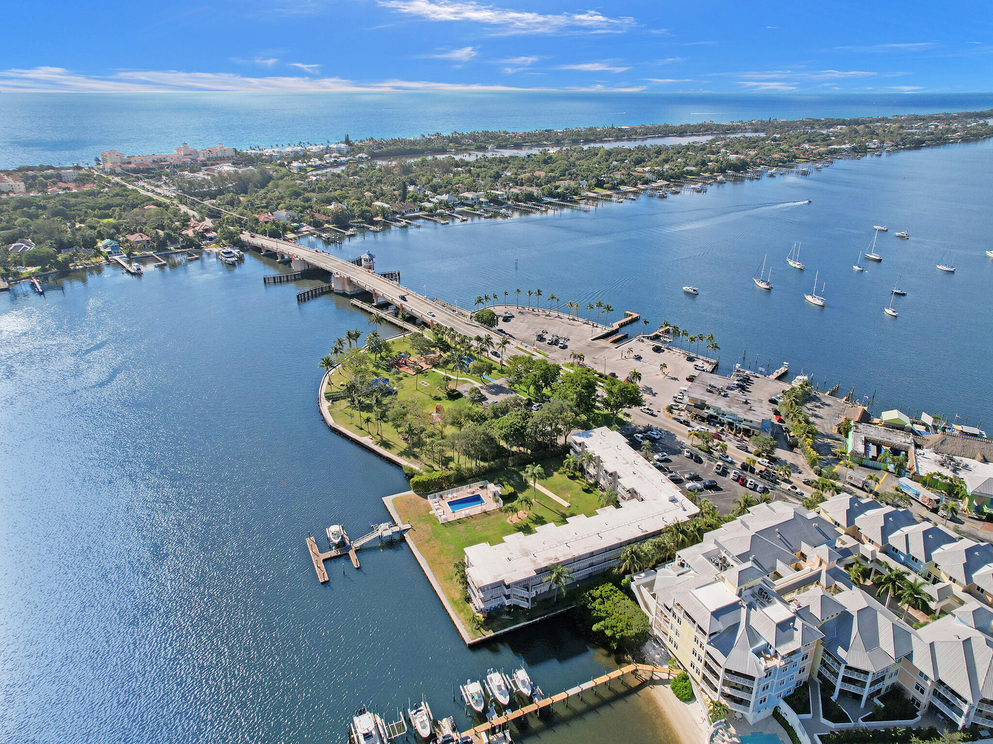 ISLAND TOWERS INC CONDO - Residential