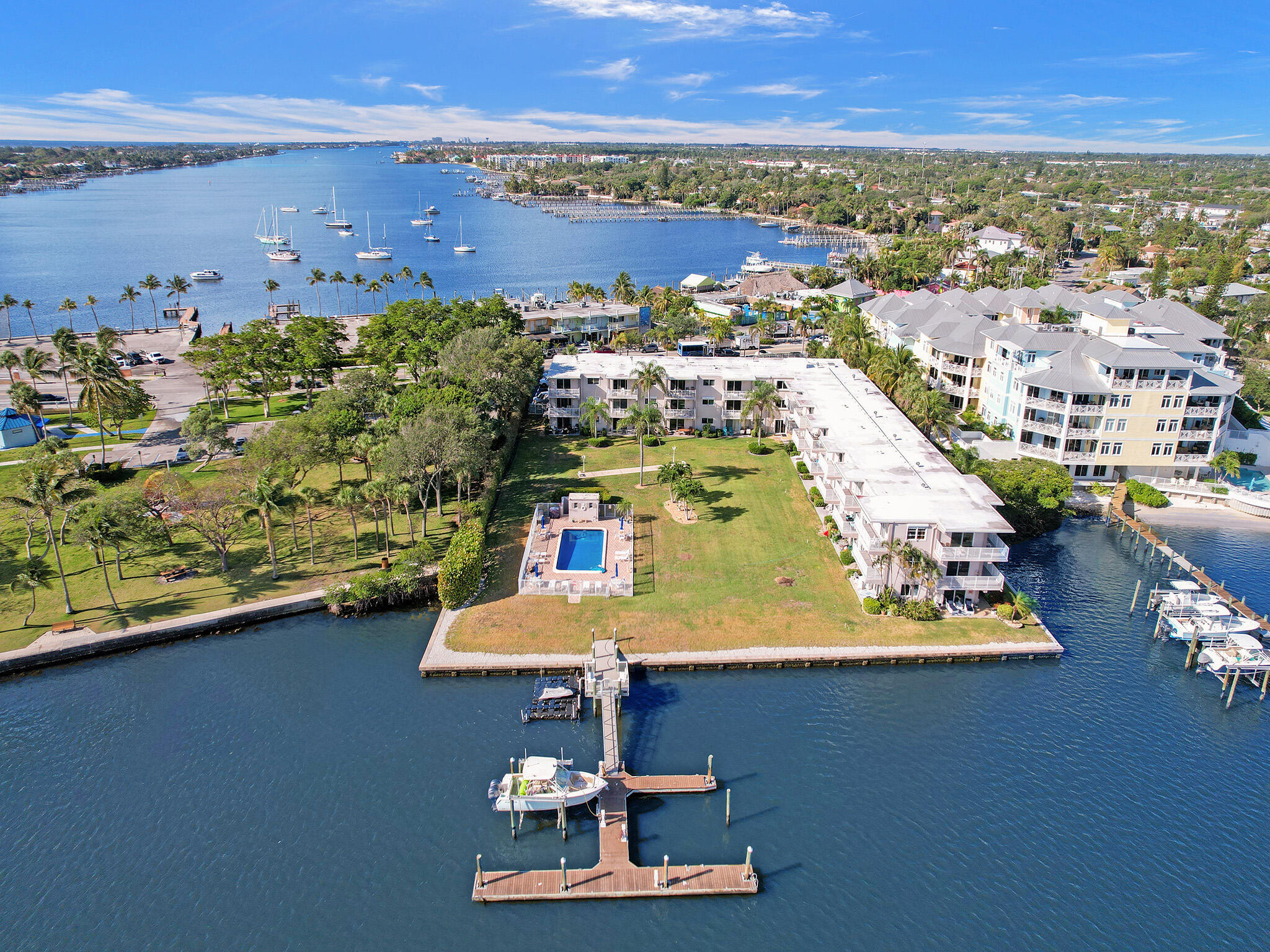 ISLAND TOWERS INC CONDO - Residential