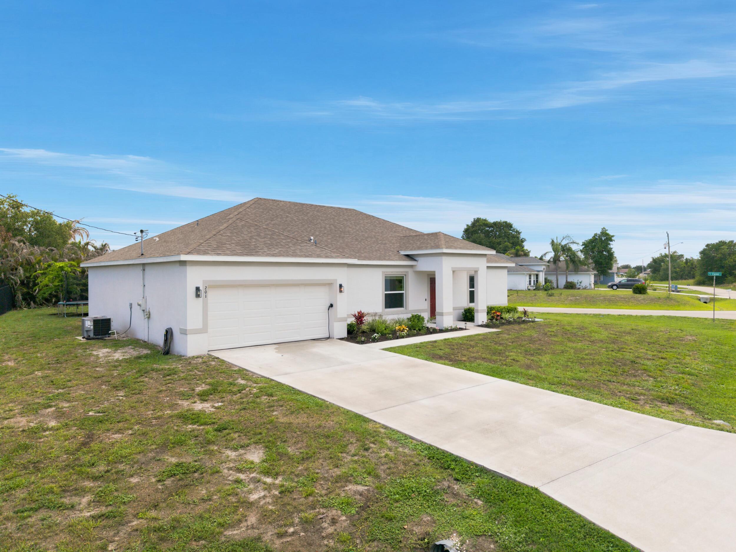 PORT ST LUCIE SECTION  34 - Residential