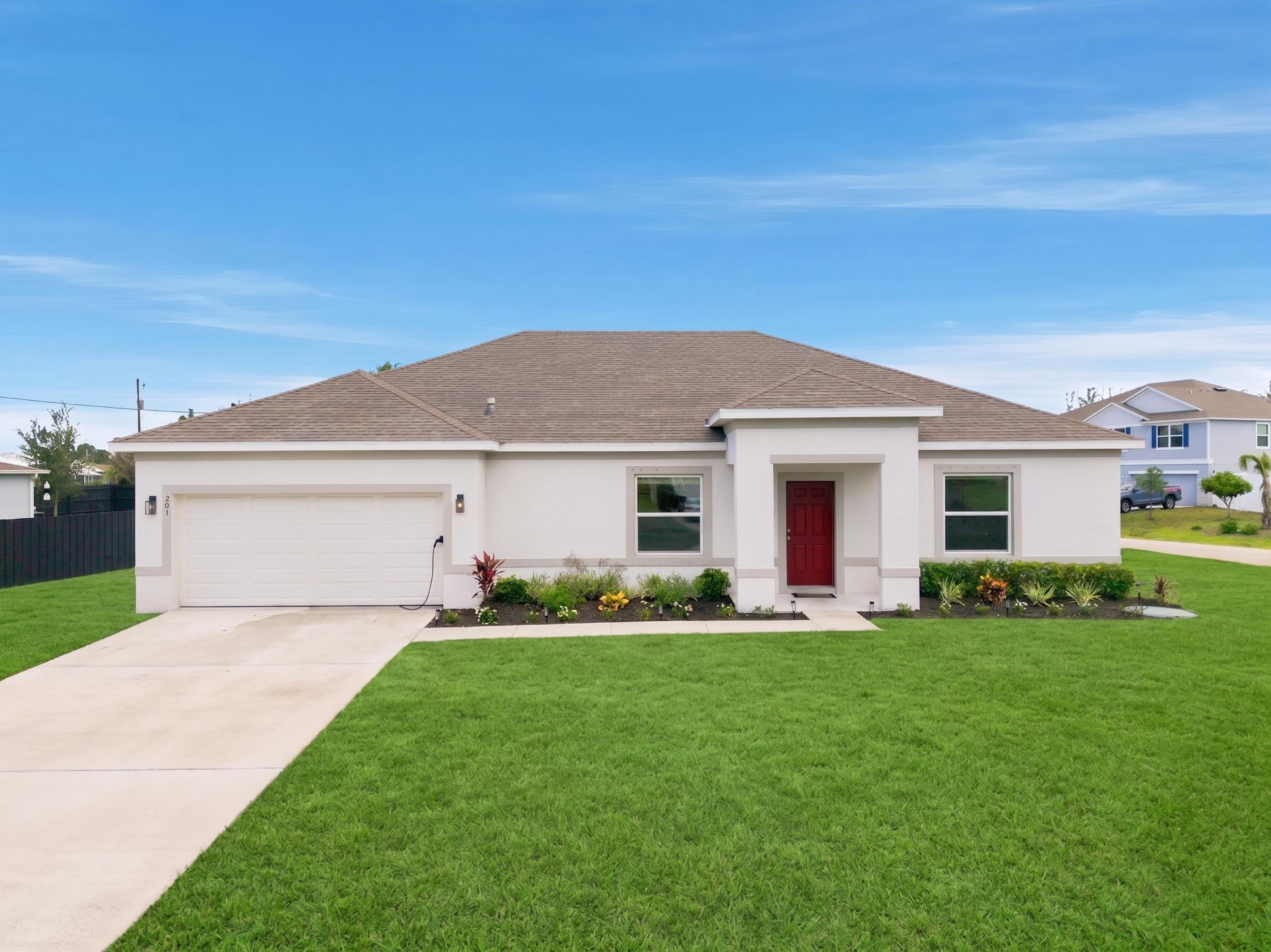 PORT ST LUCIE SECTION  34 - Residential