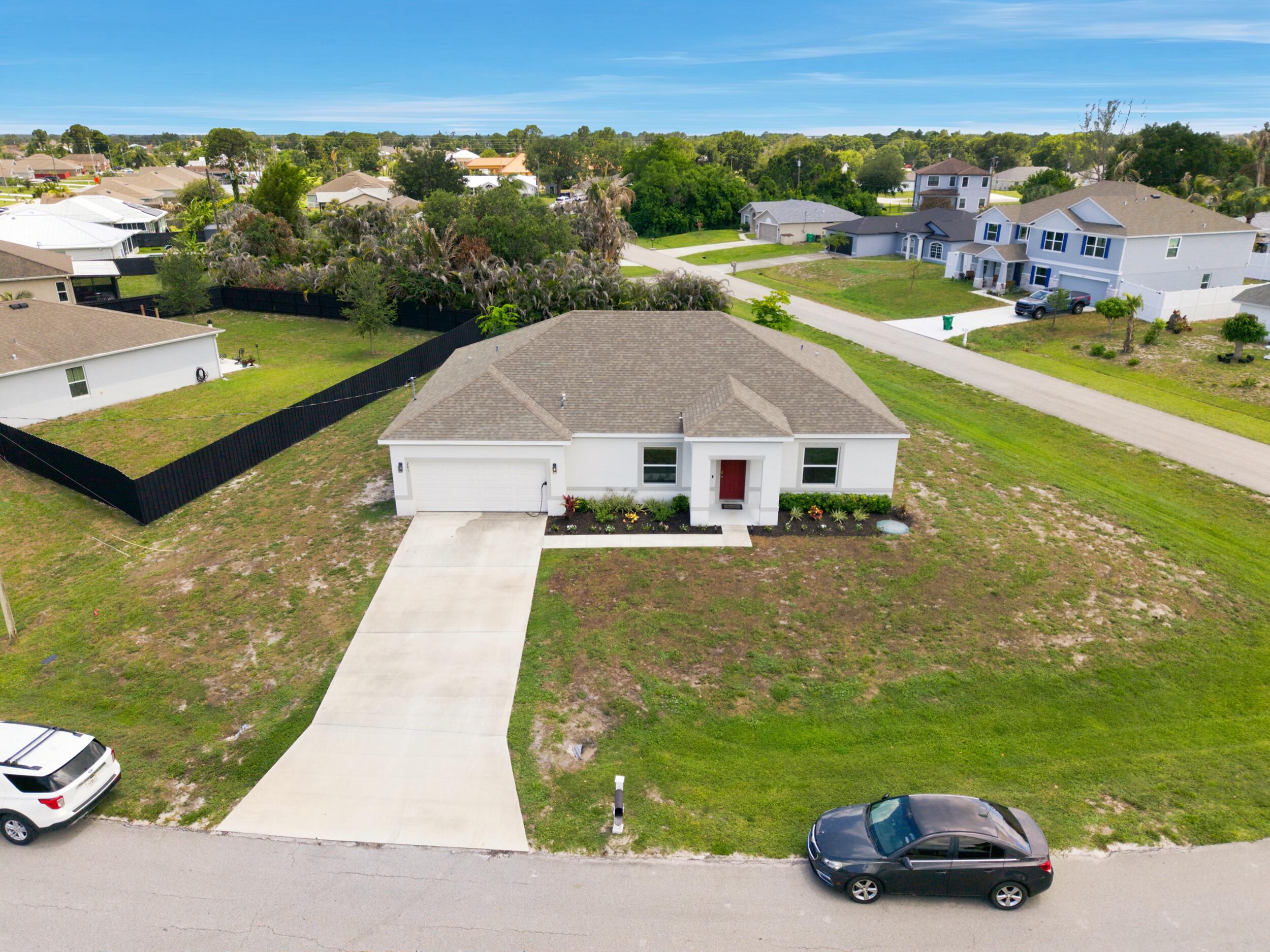 PORT ST LUCIE SECTION  34 - Residential
