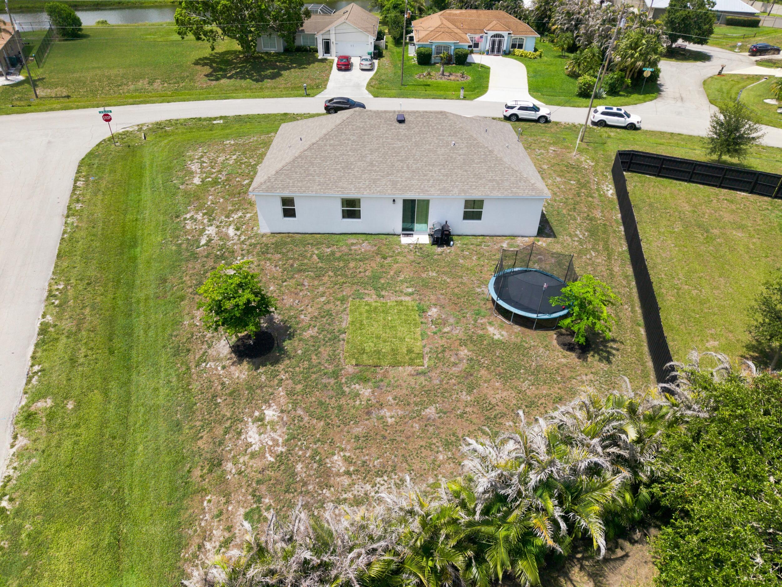 PORT ST LUCIE SECTION  34 - Residential