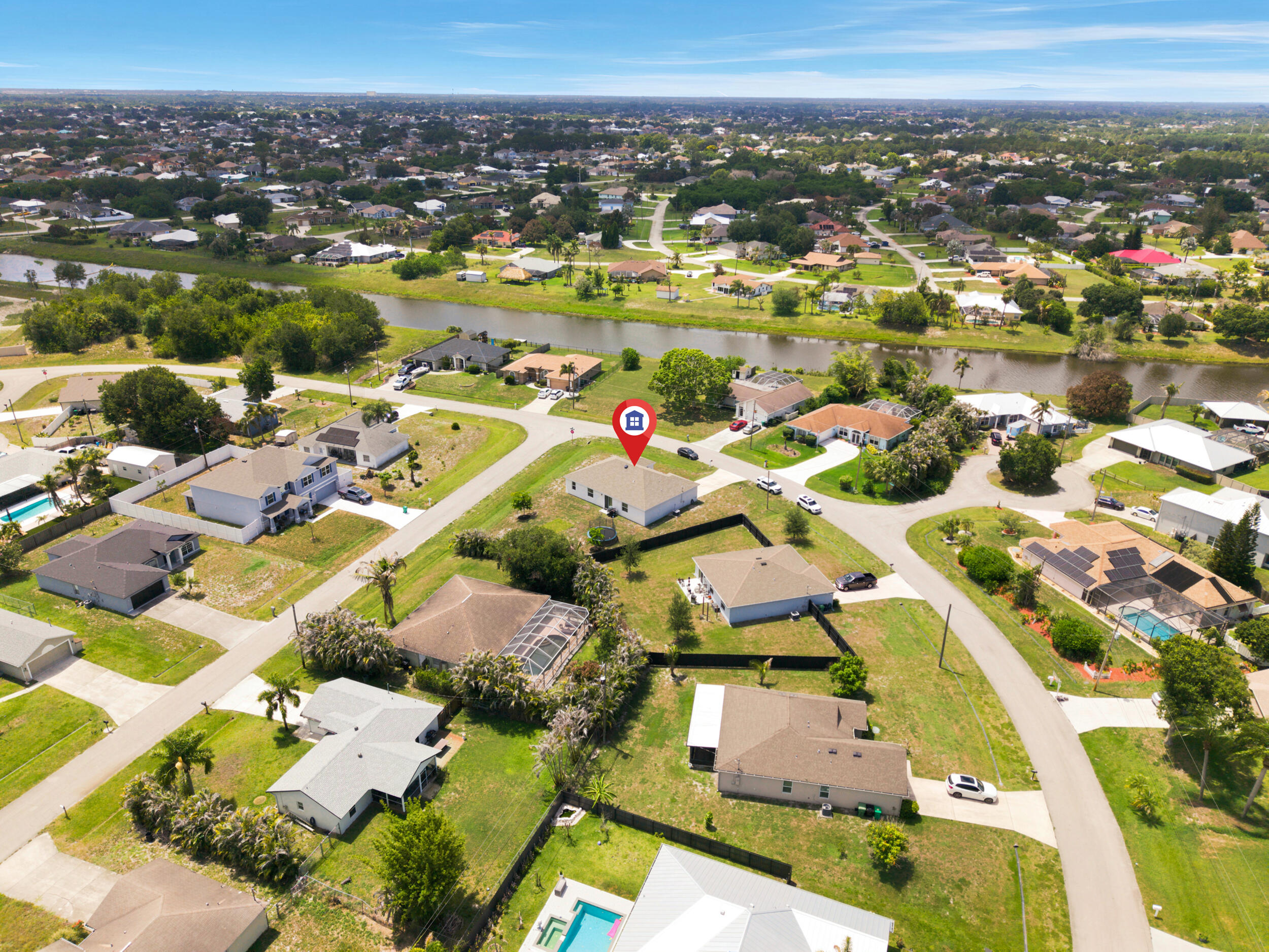 PORT ST LUCIE SECTION  34 - Residential