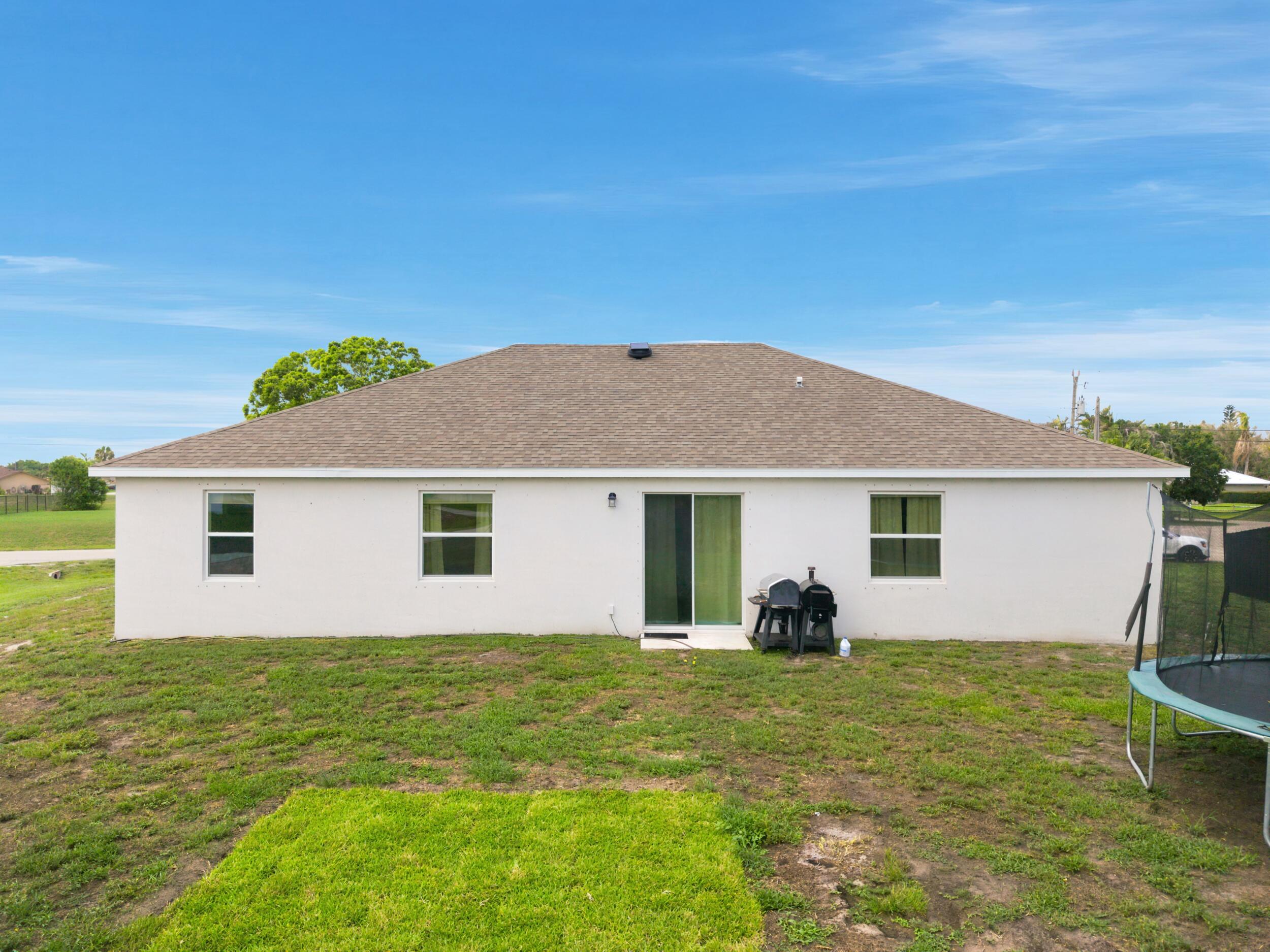 PORT ST LUCIE SECTION  34 - Residential