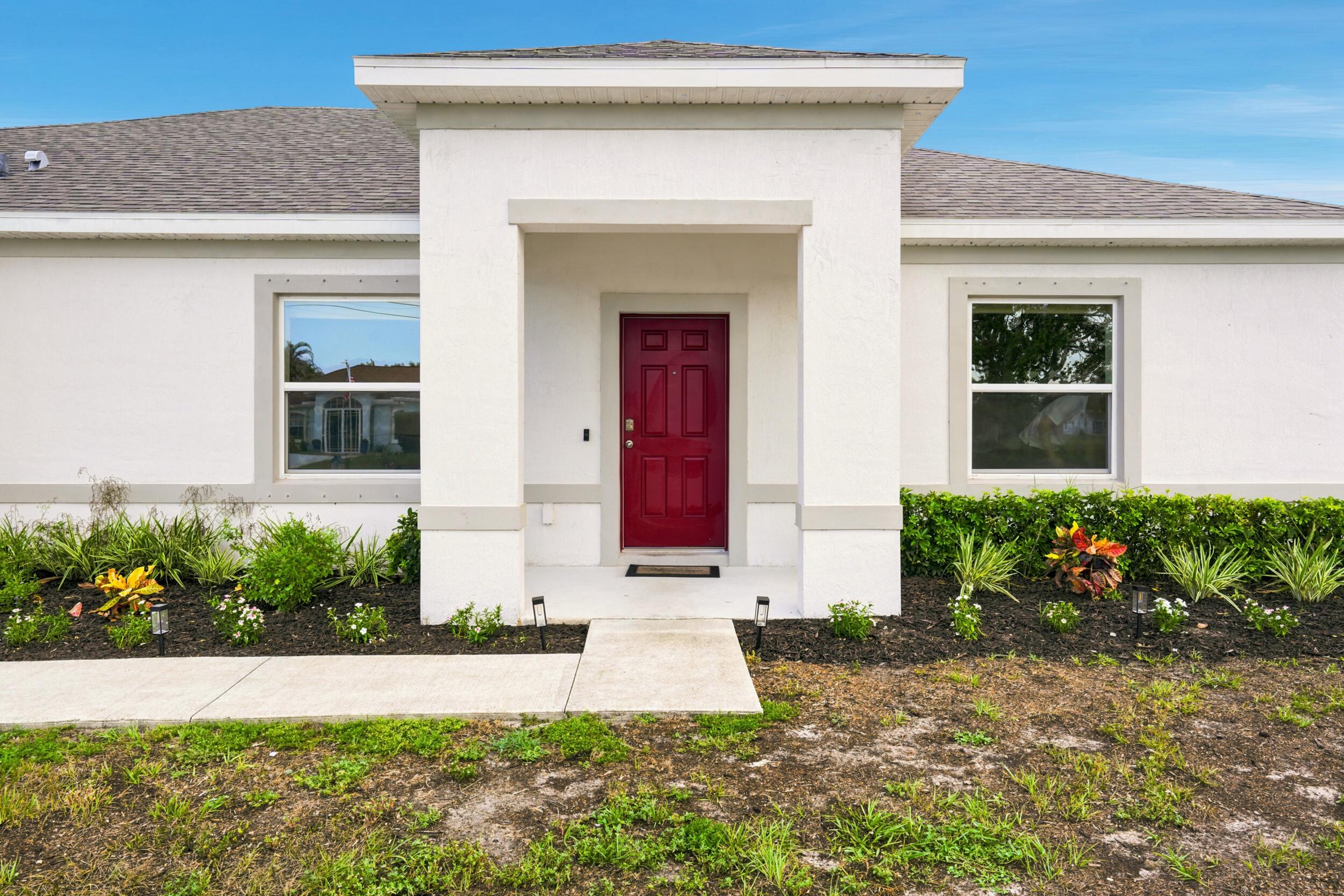 PORT ST LUCIE SECTION  34 - Residential