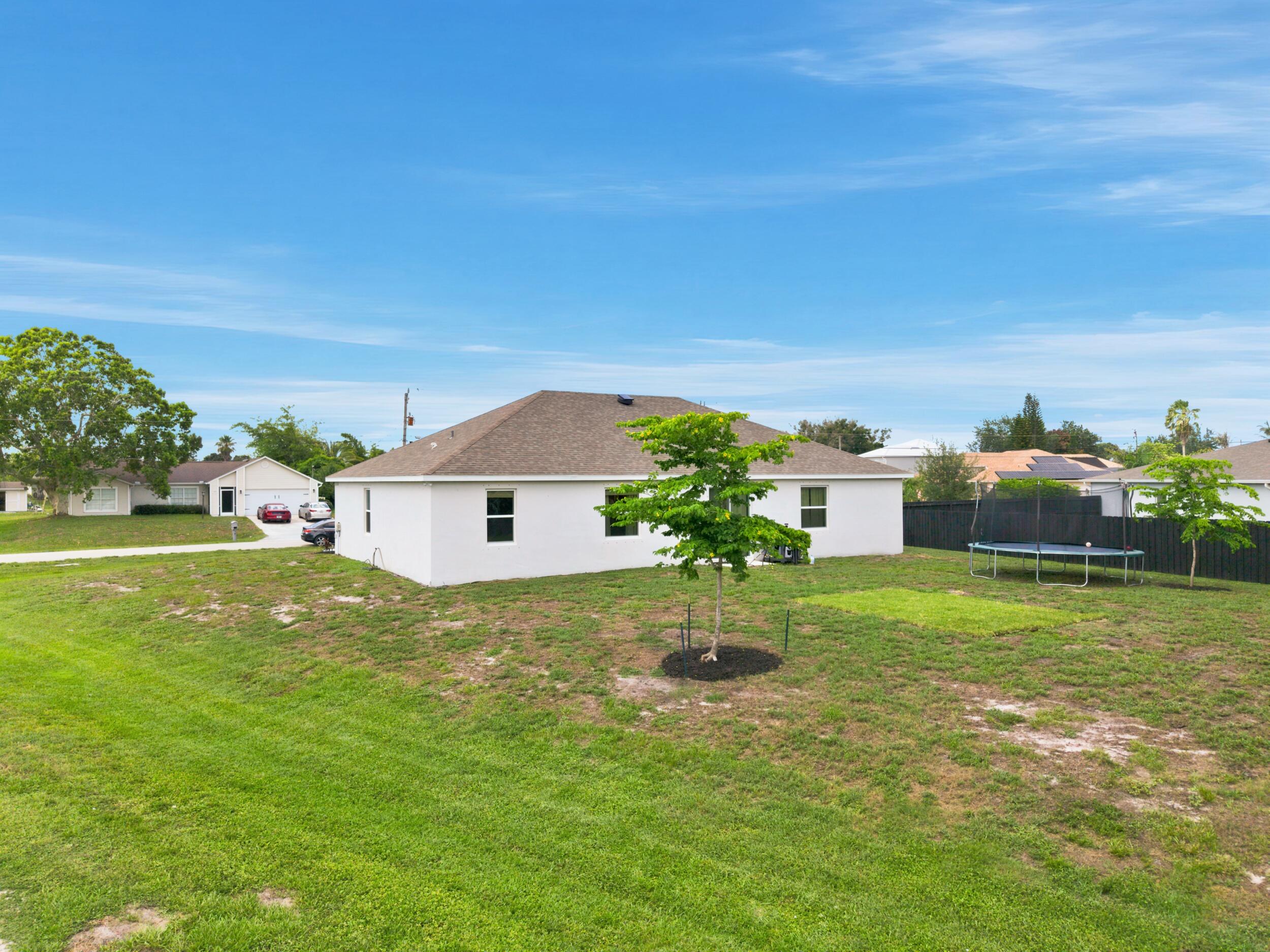 PORT ST LUCIE SECTION  34 - Residential