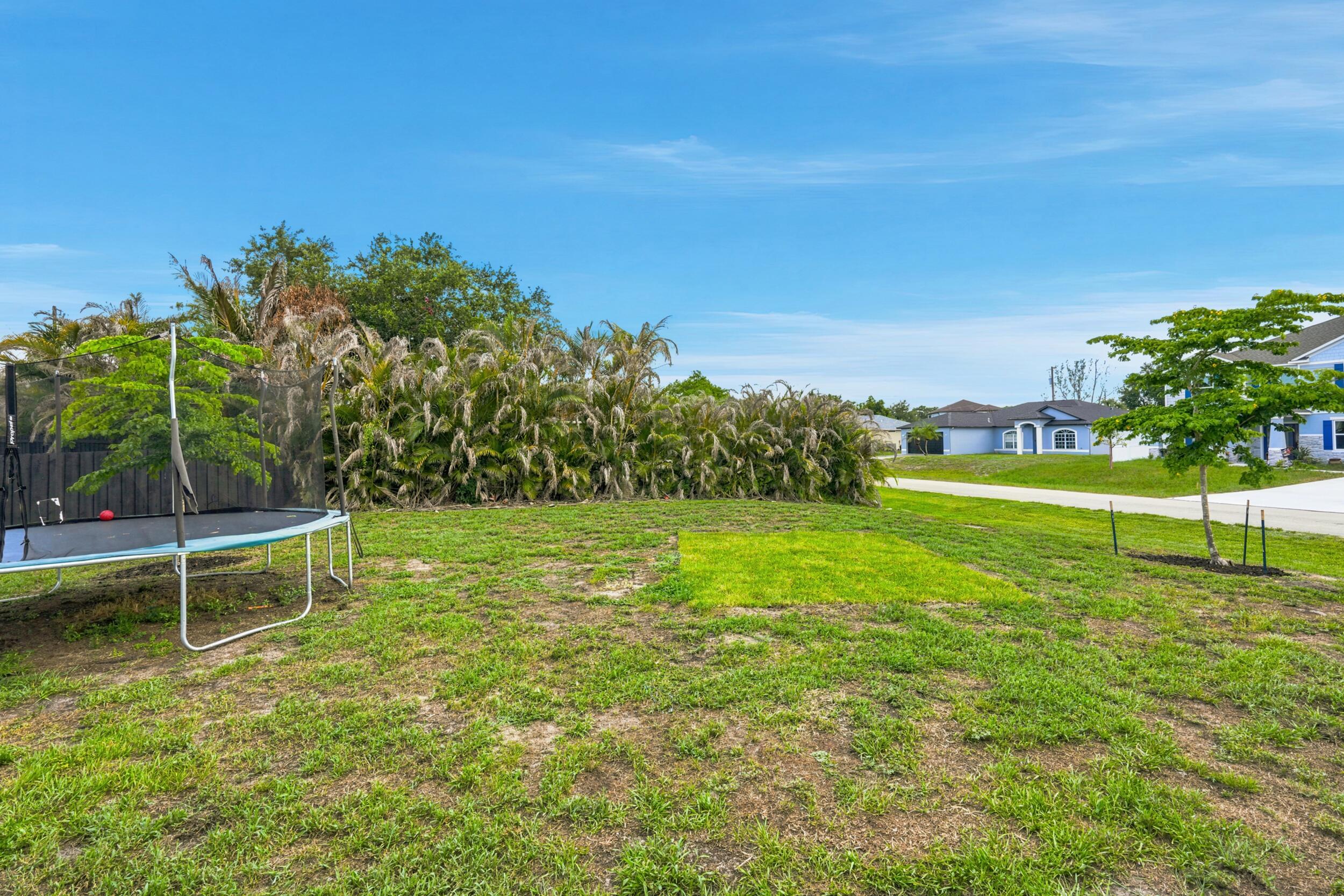 PORT ST LUCIE SECTION  34 - Residential