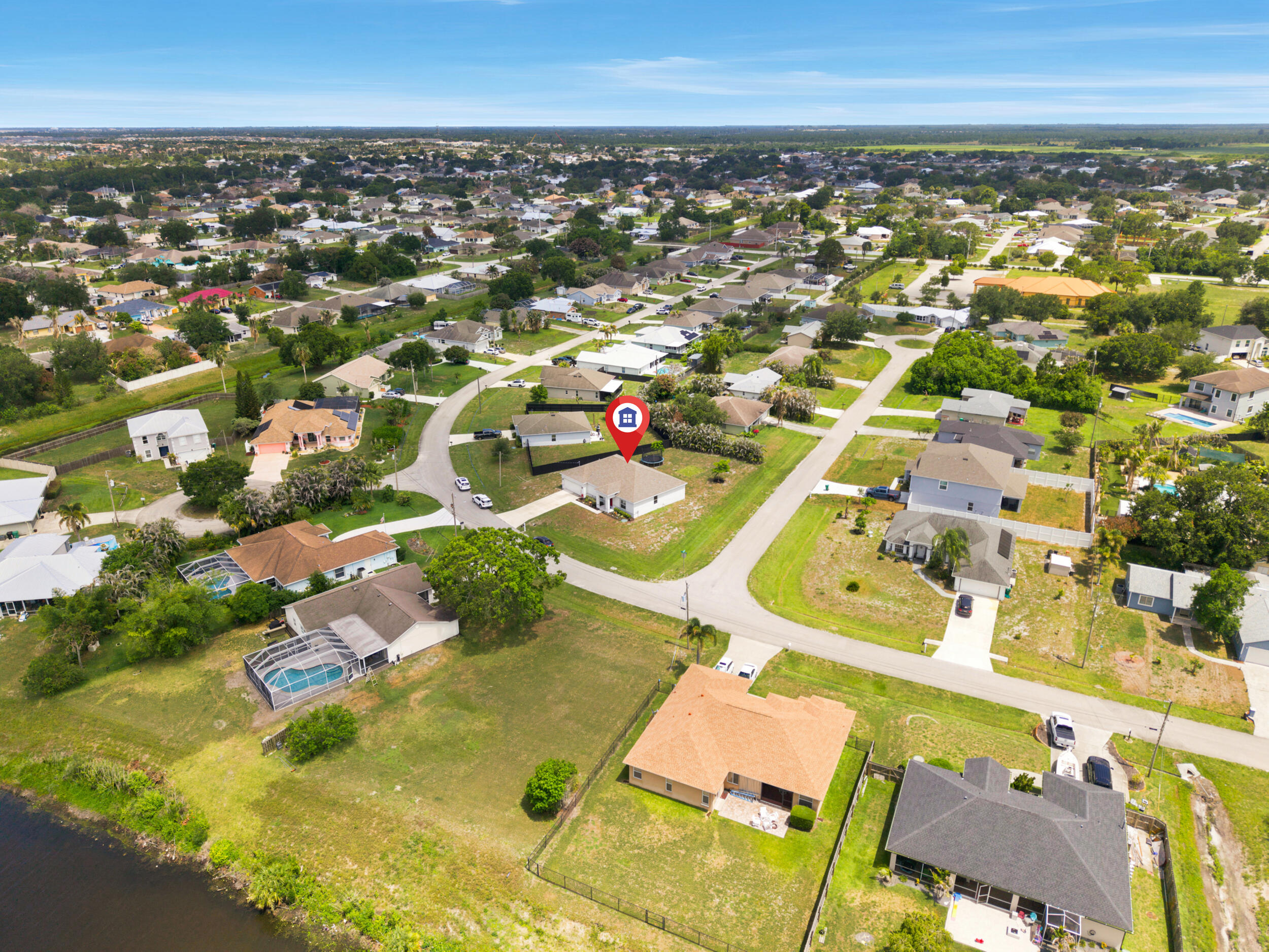 PORT ST LUCIE SECTION  34 - Residential
