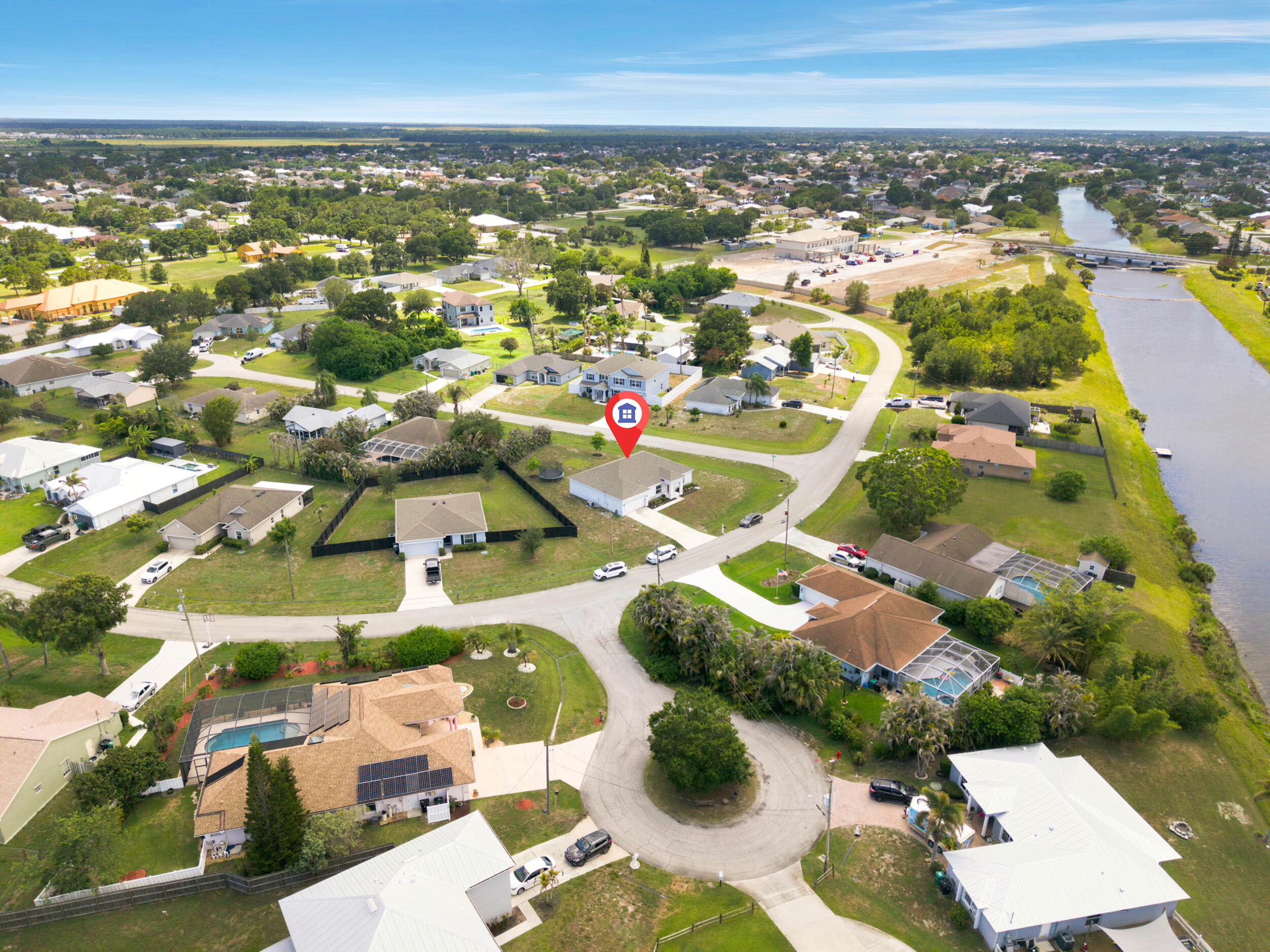 PORT ST LUCIE SECTION  34 - Residential