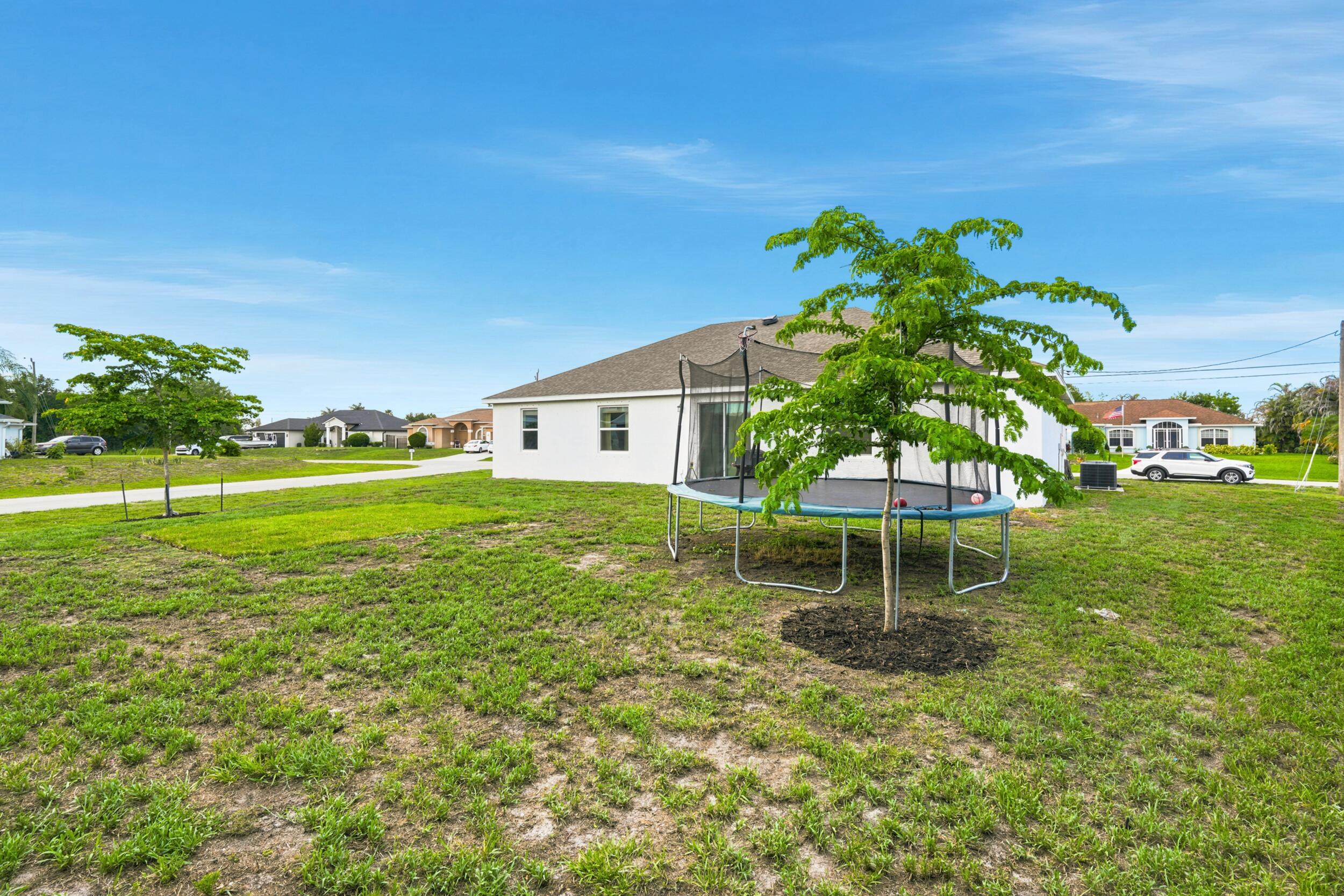 PORT ST LUCIE SECTION  34 - Residential