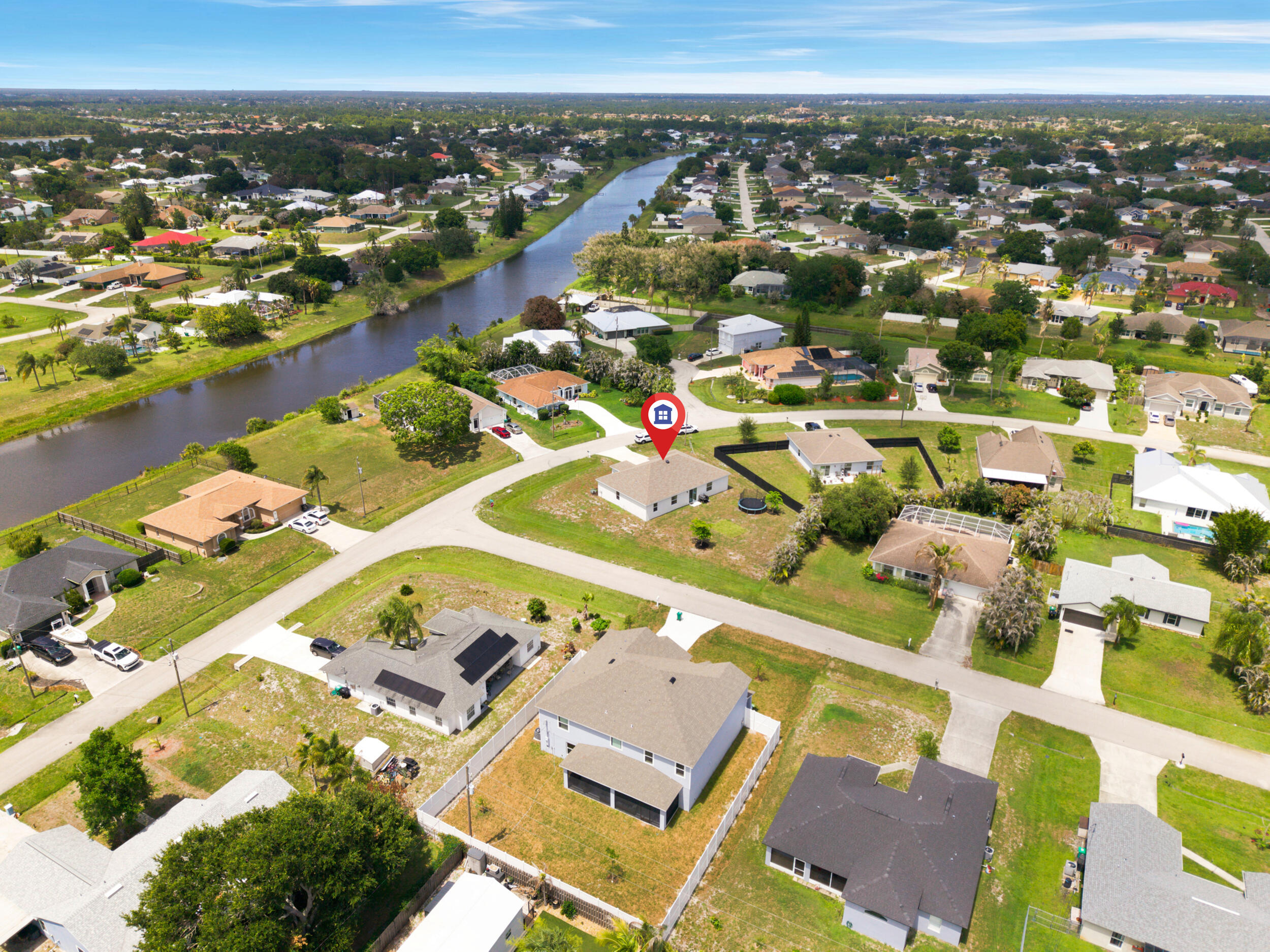 PORT ST LUCIE SECTION  34 - Residential