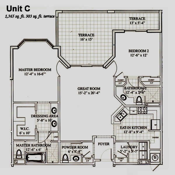WESTON 55 PLUS CONDO - Residential