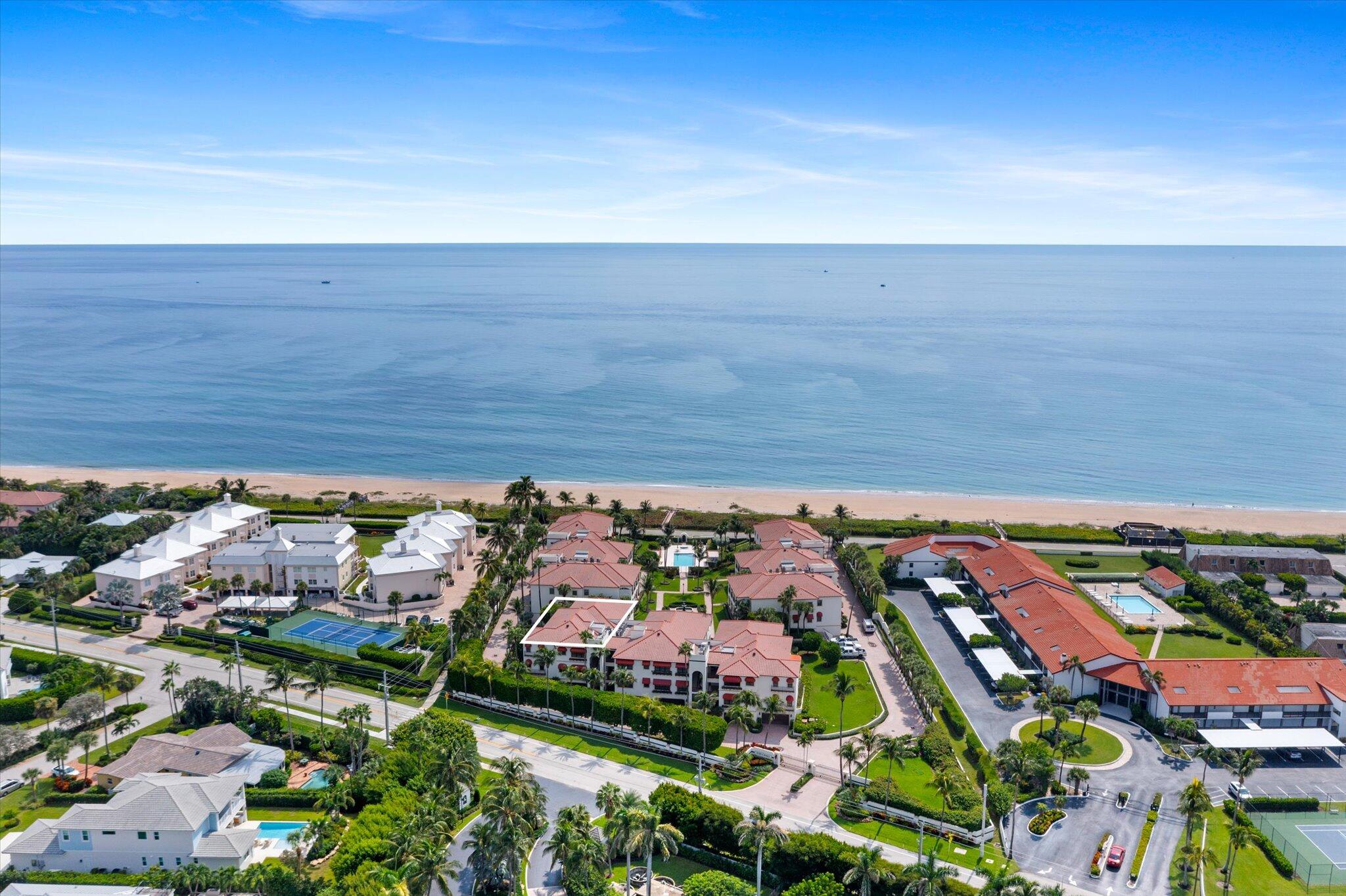 PORTOFINO OF OCEAN RIDGE CONDO - Residential