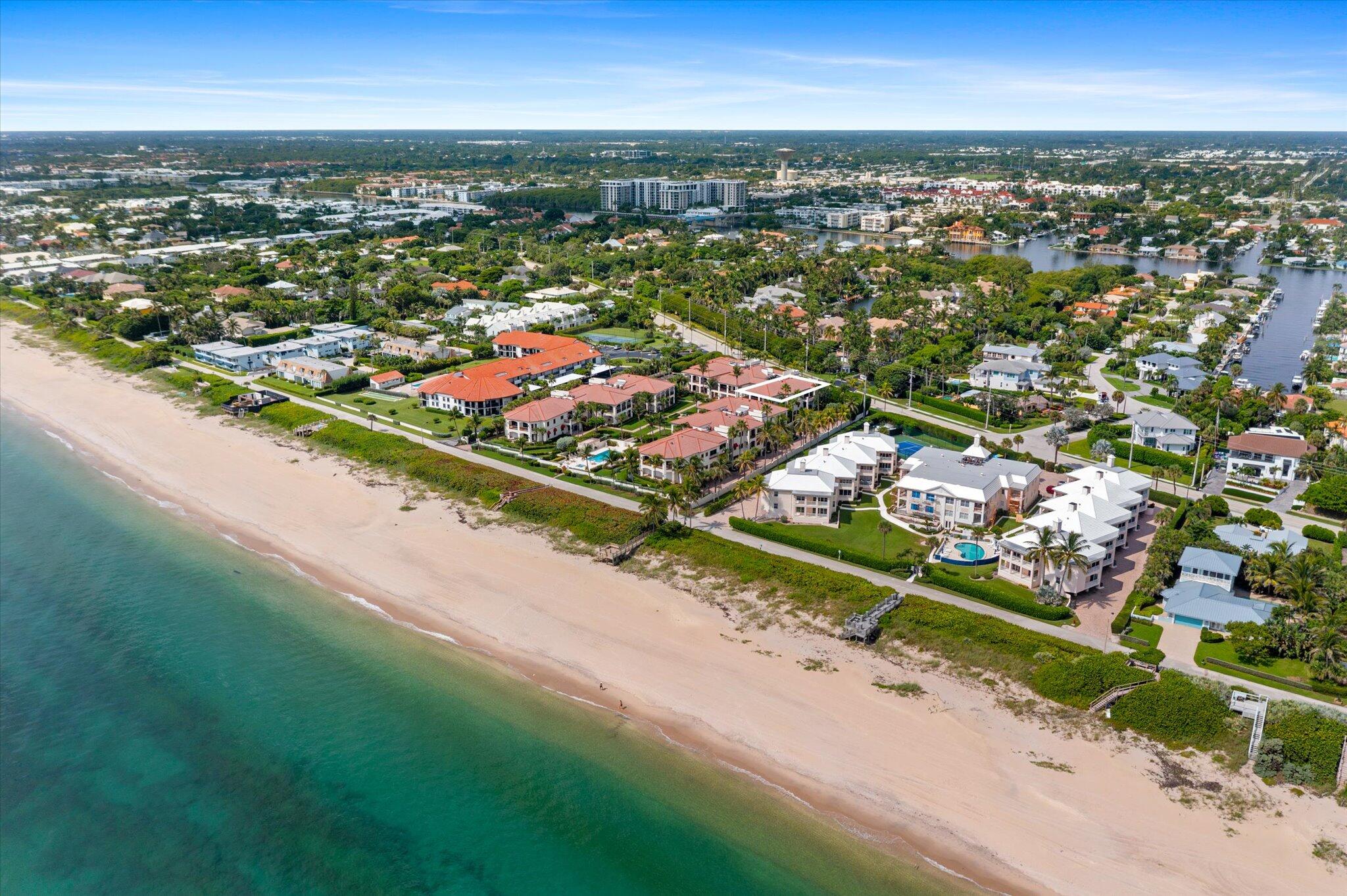 PORTOFINO OF OCEAN RIDGE CONDO - Residential