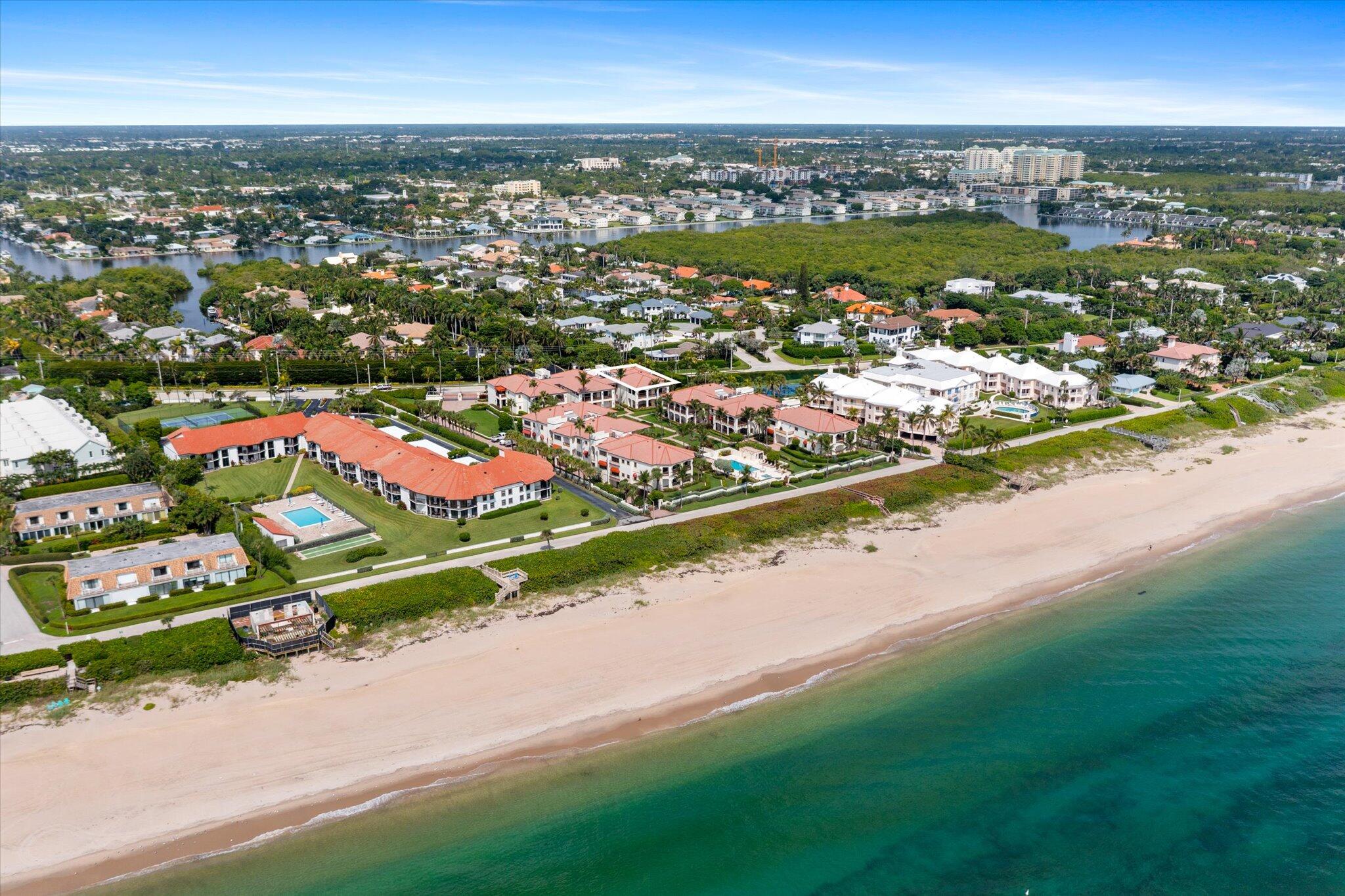 PORTOFINO OF OCEAN RIDGE CONDO - Residential