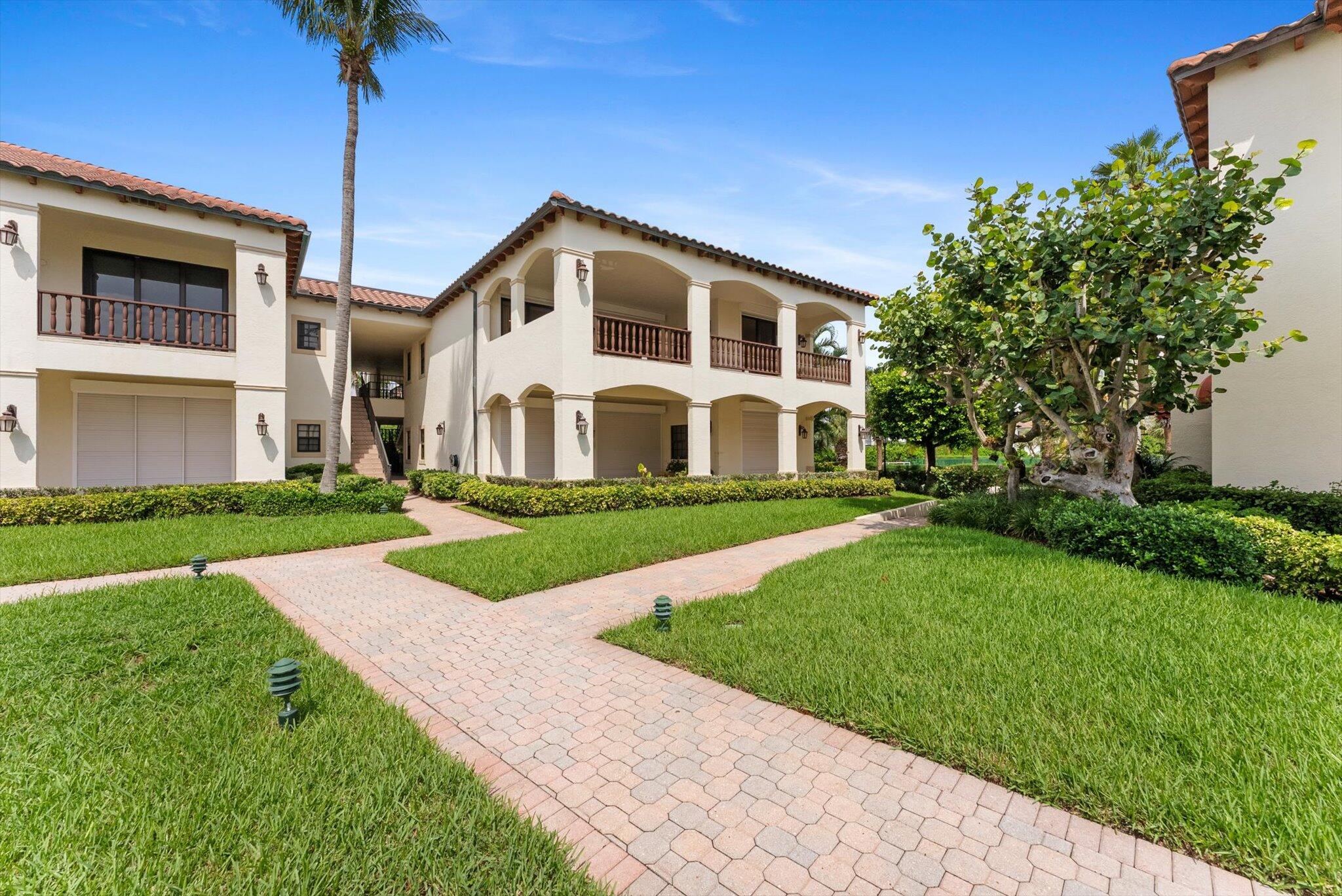 PORTOFINO OF OCEAN RIDGE CONDO - Residential
