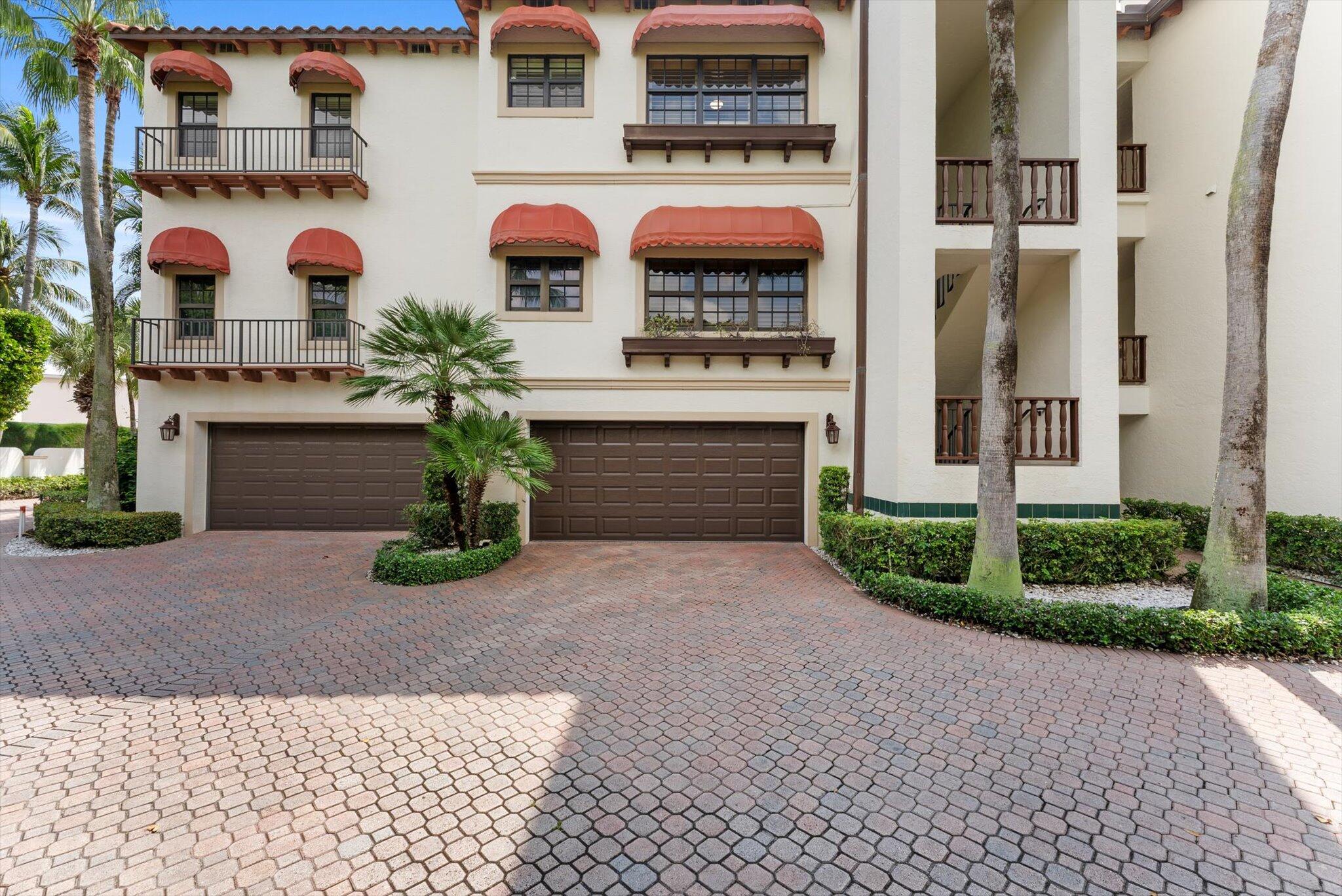 PORTOFINO OF OCEAN RIDGE CONDO - Residential
