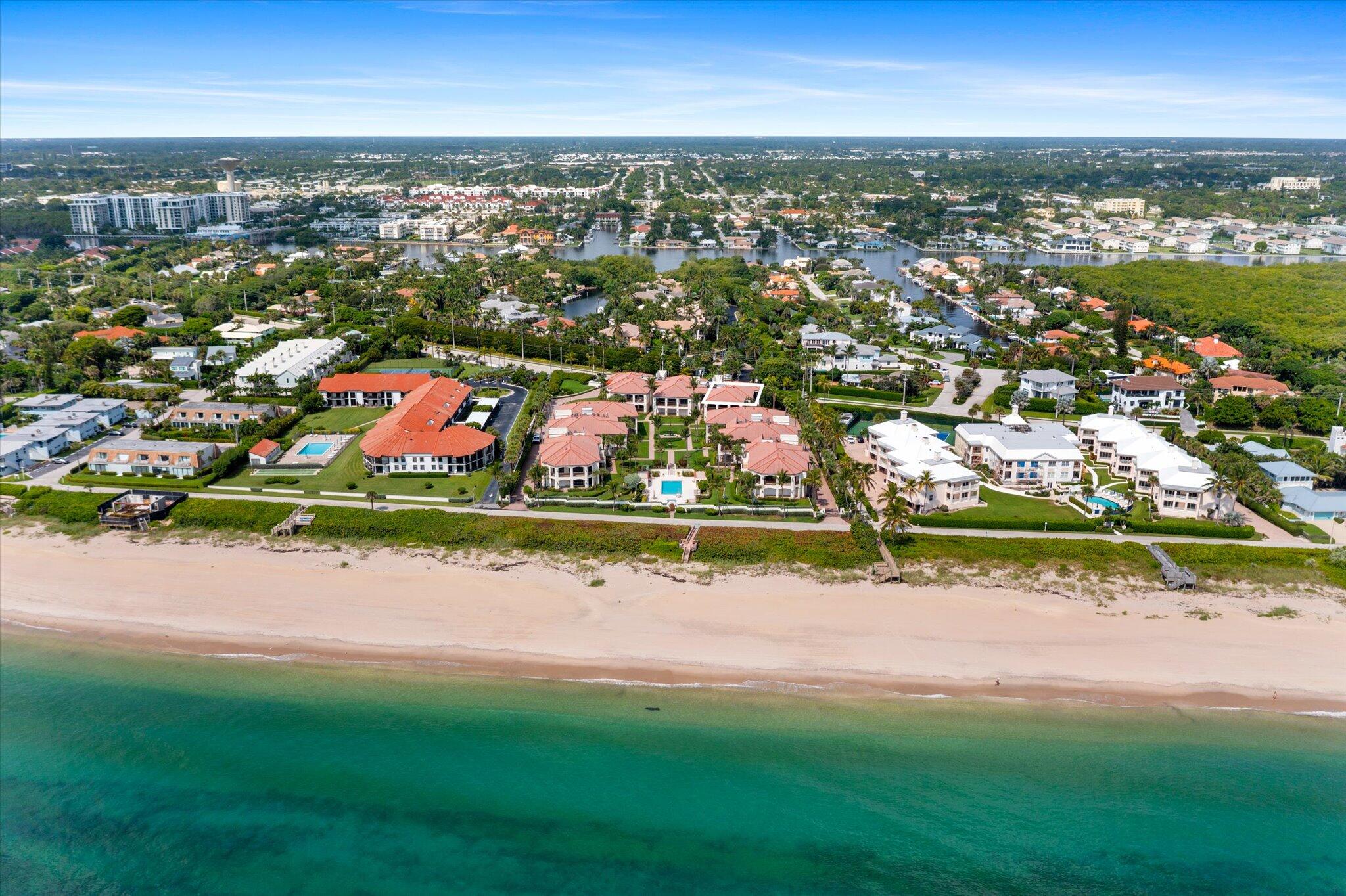 PORTOFINO OF OCEAN RIDGE CONDO - Residential
