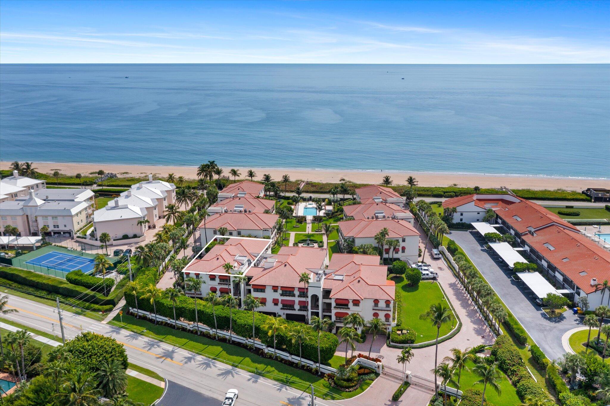 PORTOFINO OF OCEAN RIDGE CONDO - Residential