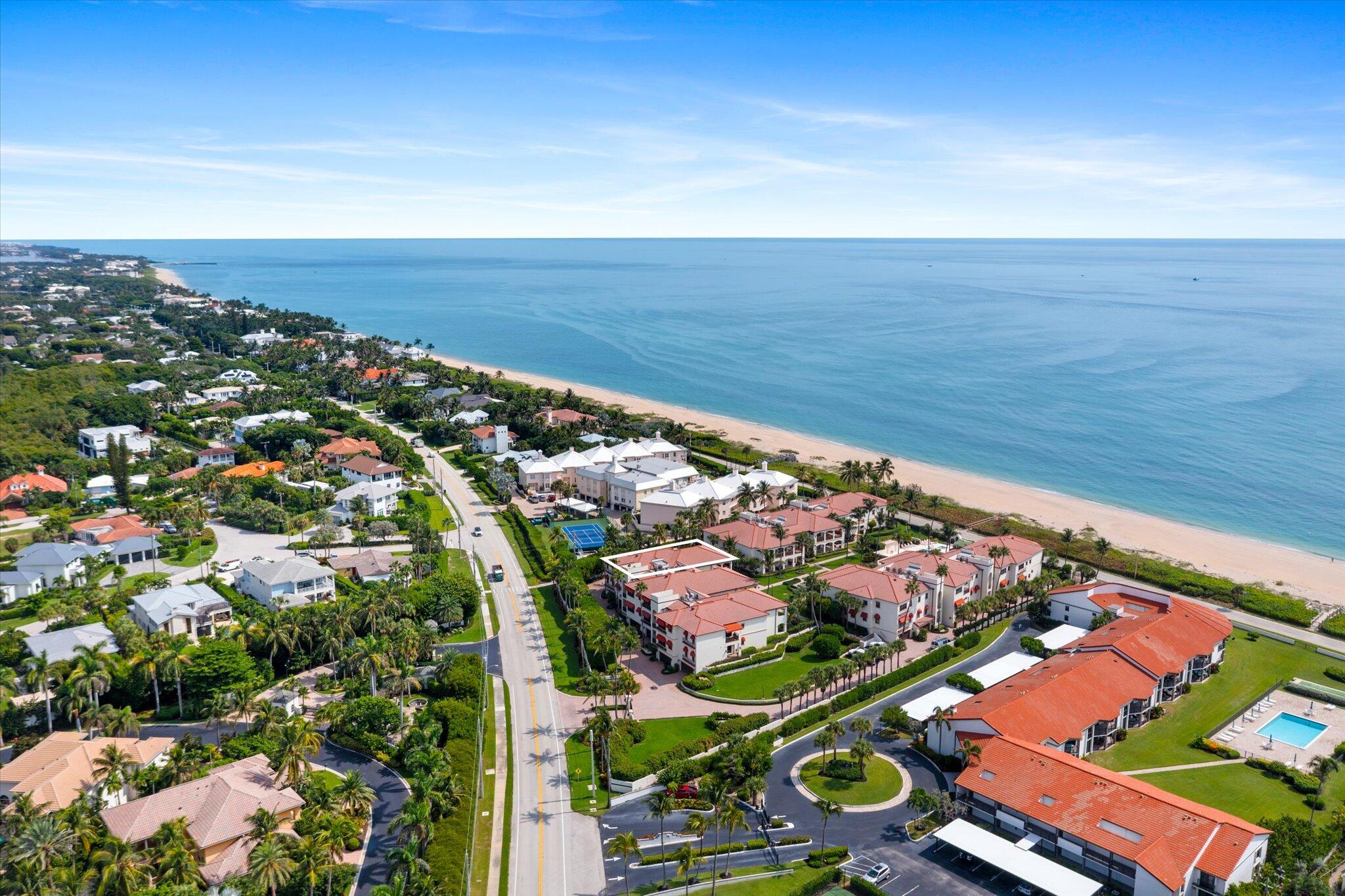 PORTOFINO OF OCEAN RIDGE CONDO - Residential