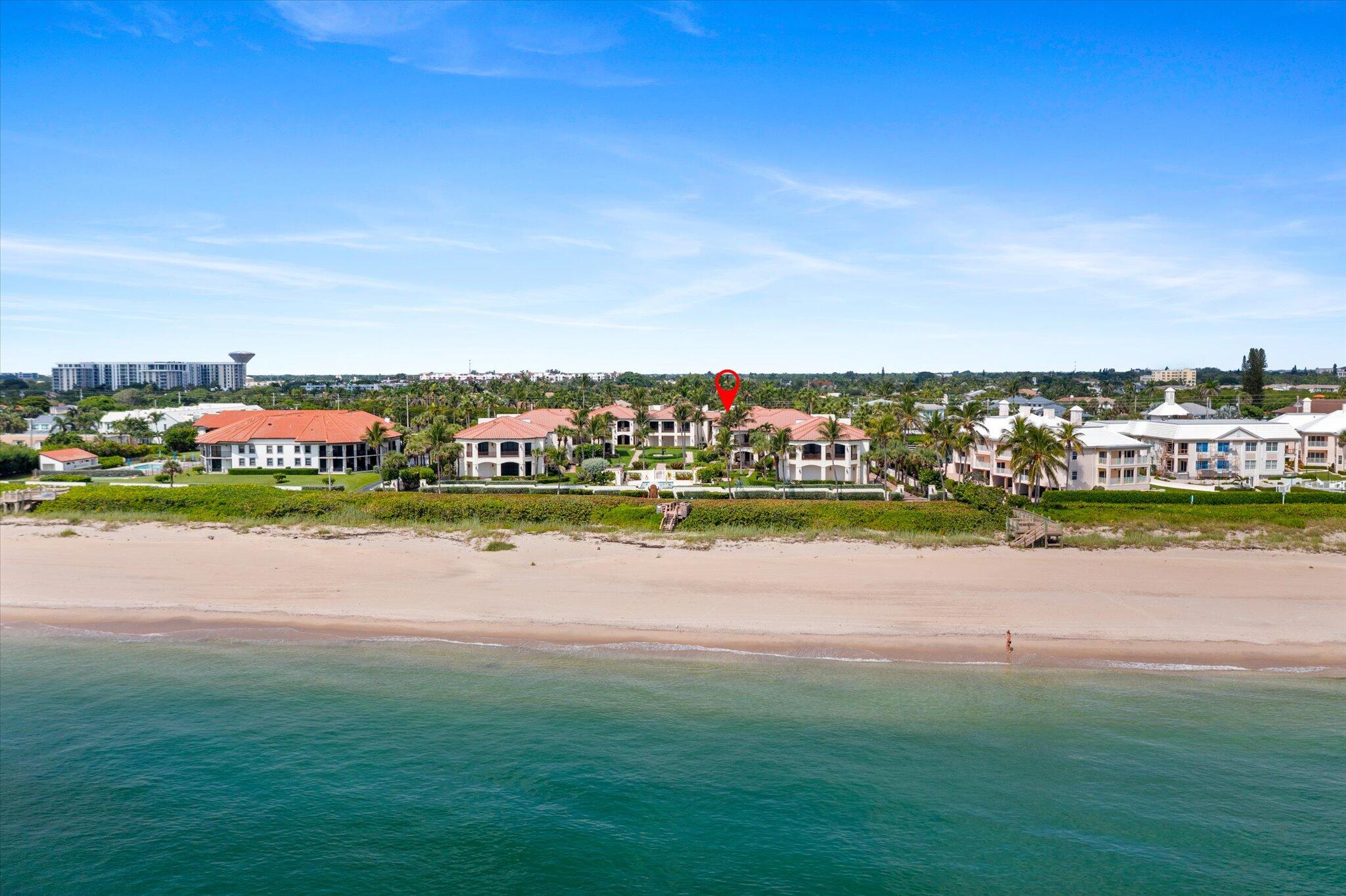 PORTOFINO OF OCEAN RIDGE CONDO - Residential