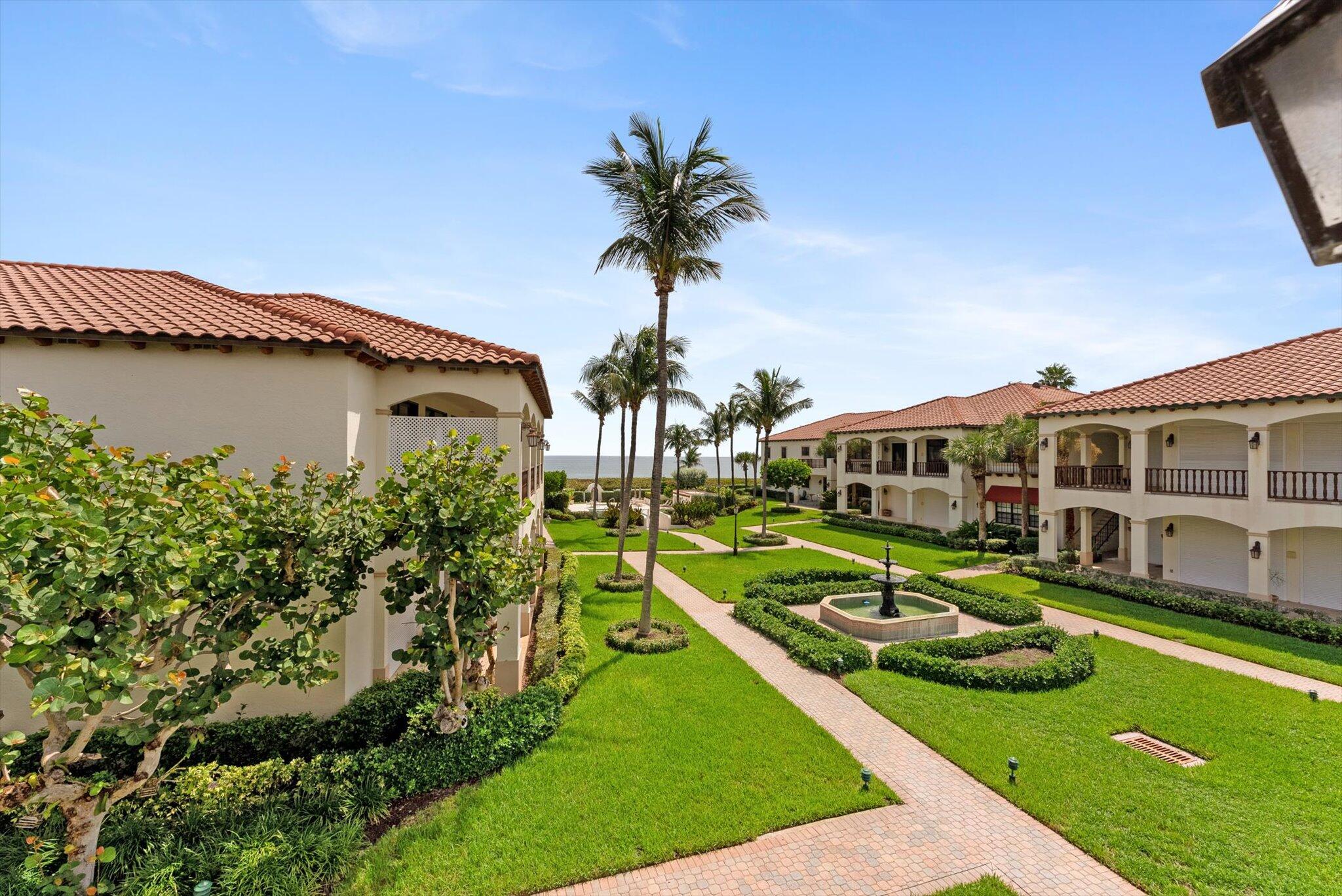 PORTOFINO OF OCEAN RIDGE CONDO - Residential