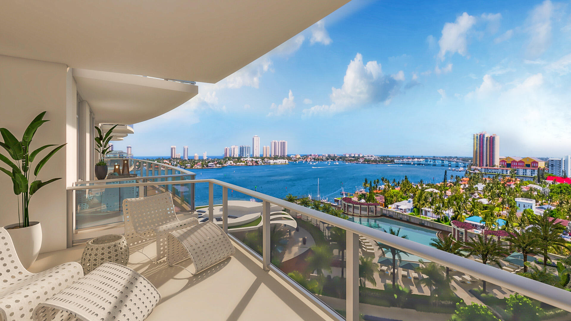 NAUTILUS 220 CONDO - Residential