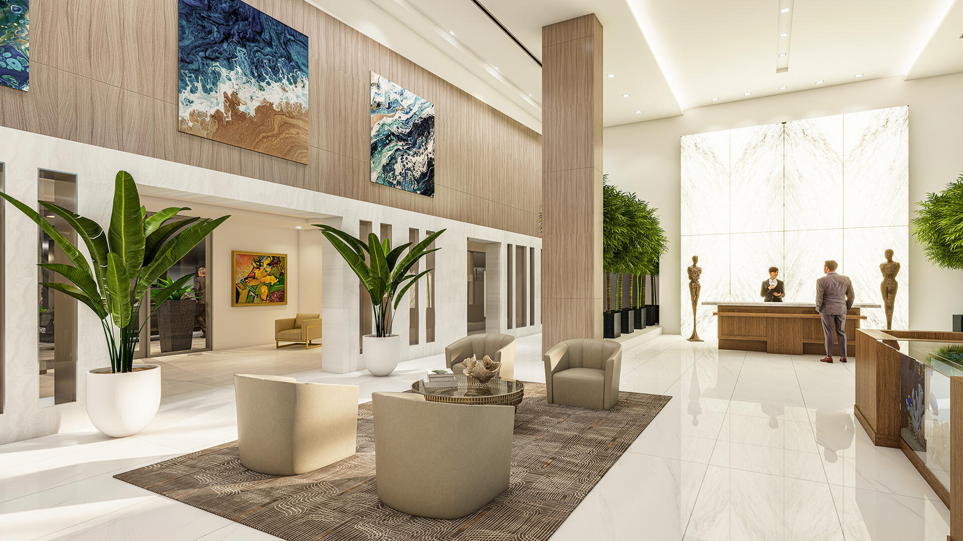 NAUTILUS 220 CONDO - Residential