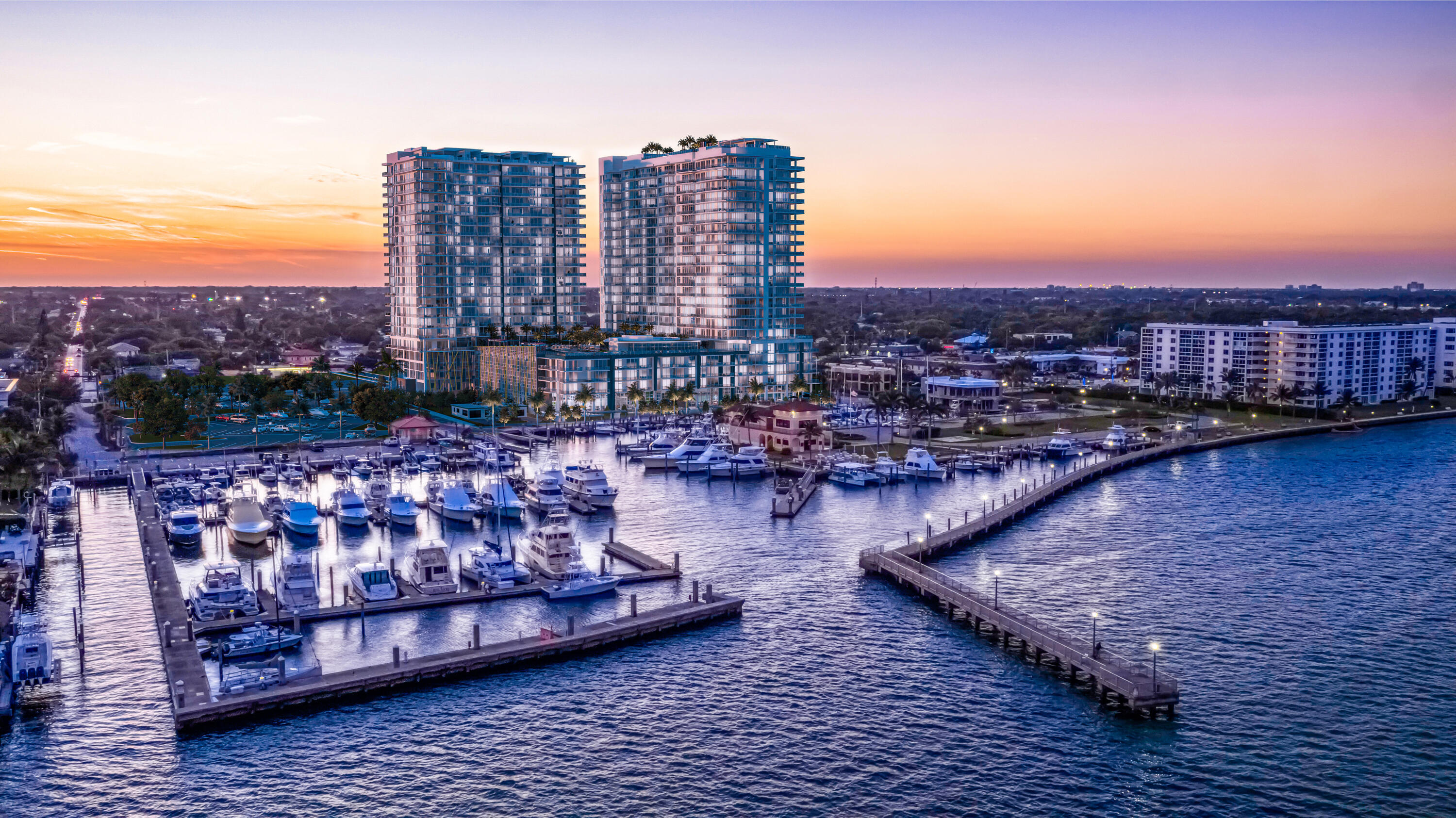 NAUTILUS 220 CONDO - Residential