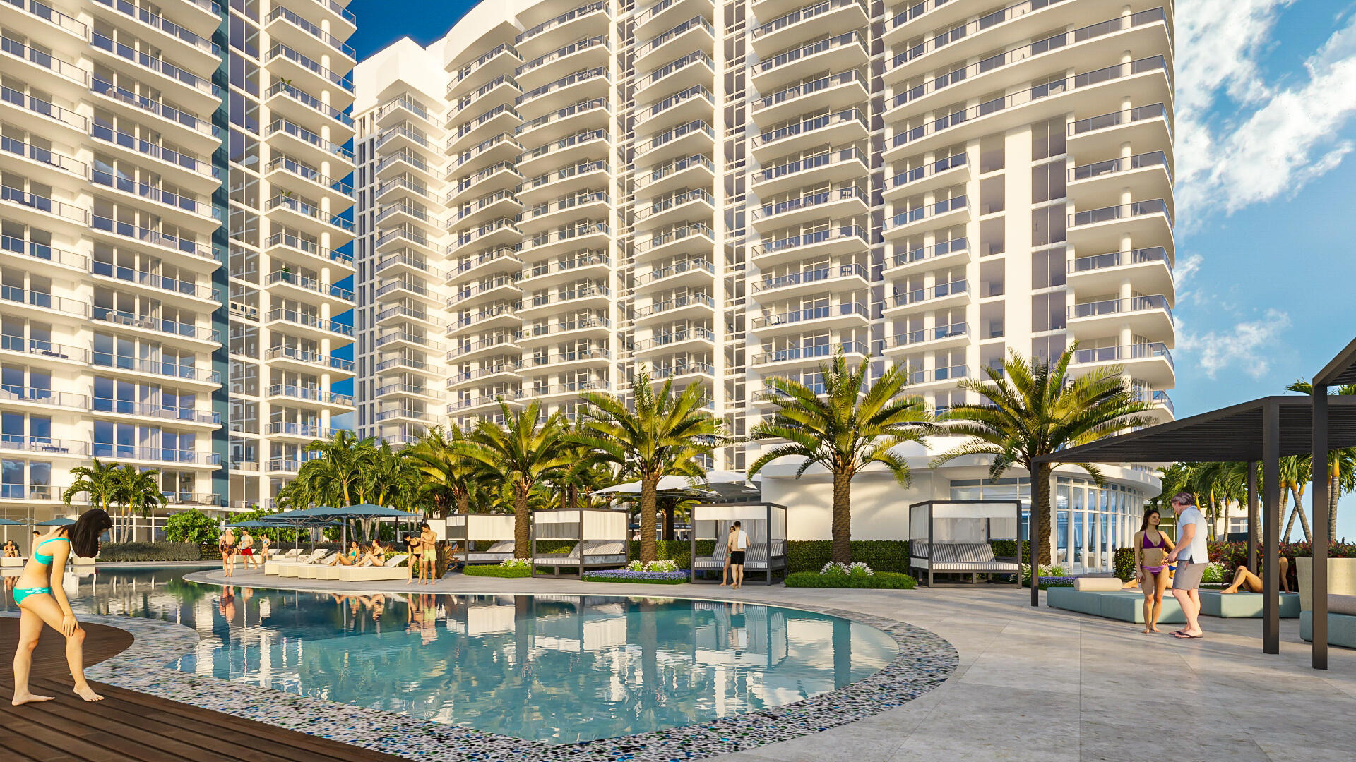 NAUTILUS 220 CONDO - Residential