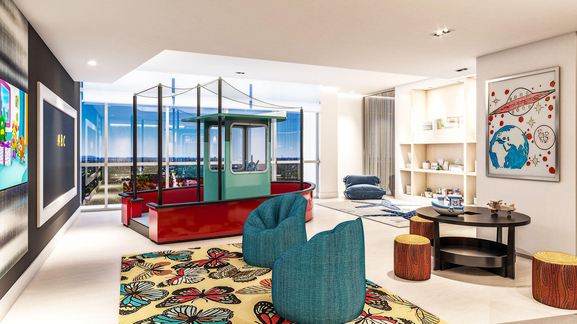NAUTILUS 220 CONDO - Residential