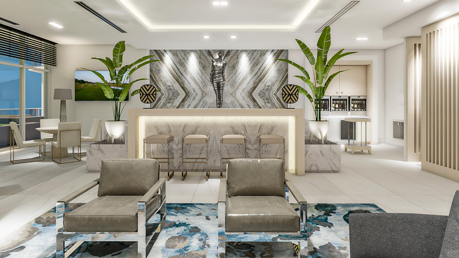 NAUTILUS 220 CONDO - Residential