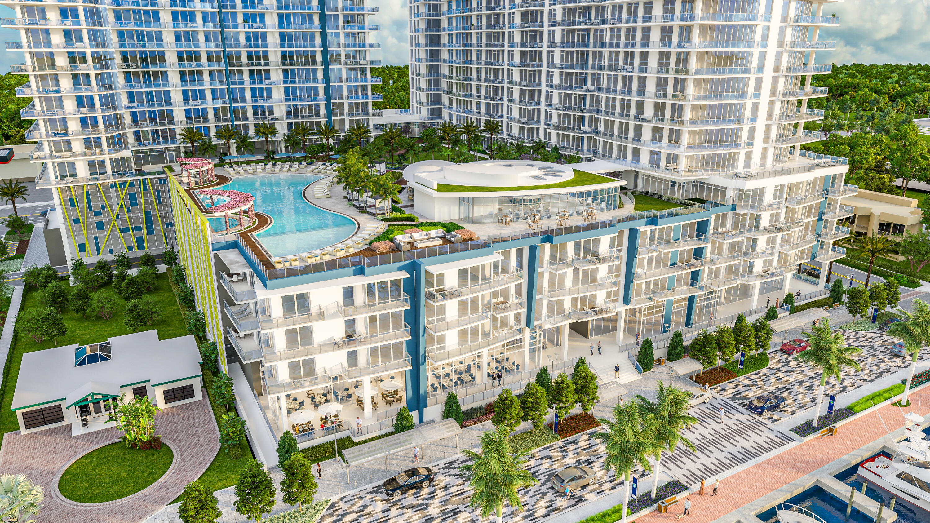 NAUTILUS 220 CONDO - Residential