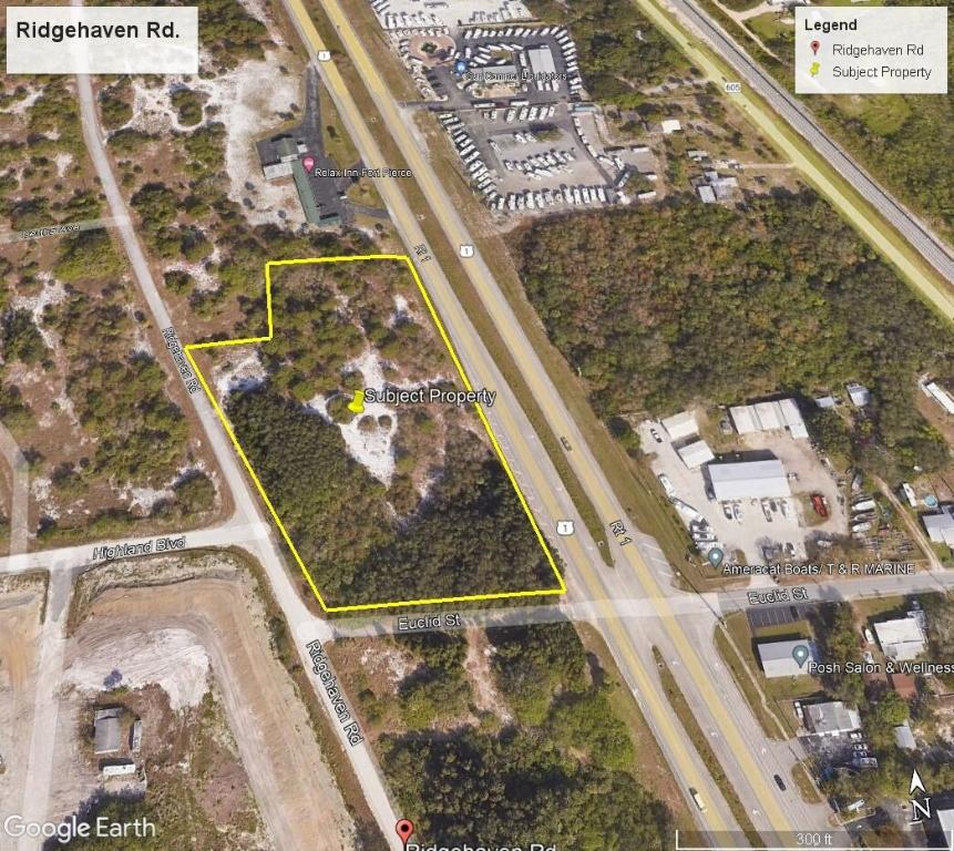 SURORA HEIGHTS RESUBDIVISION - Land