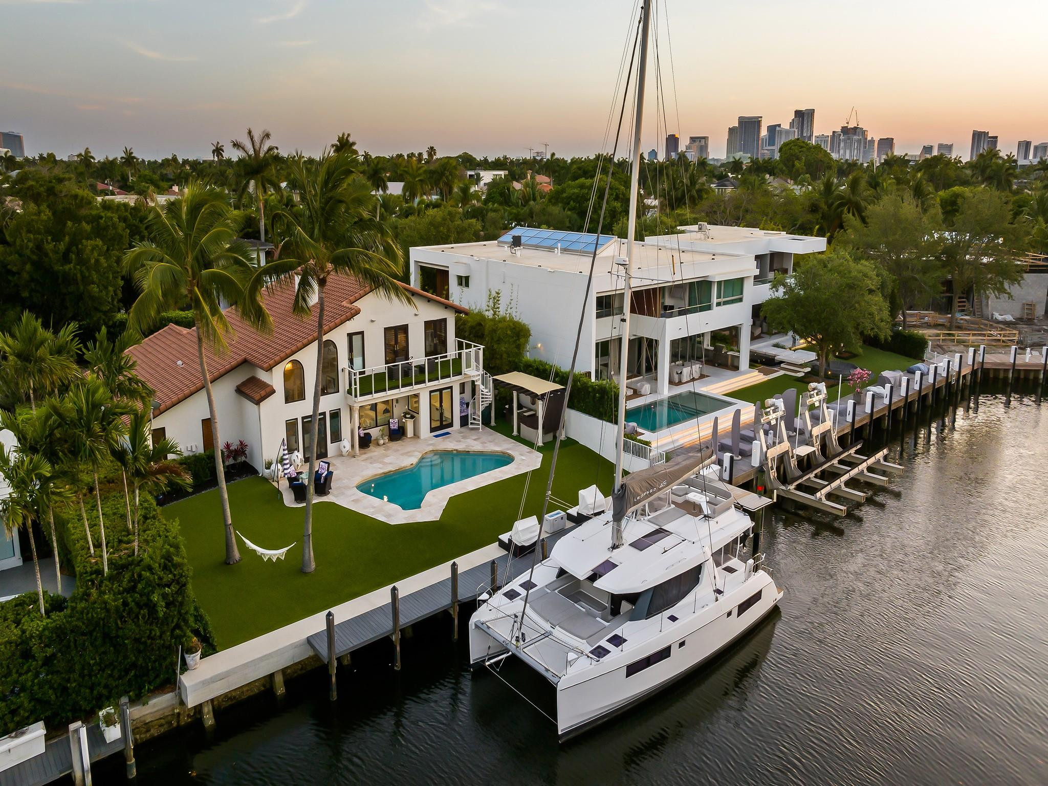 Seven Isles - Residential