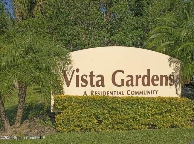 VISTA GARDENS F/K/A VISTA ROYALE GARDENS - Residential